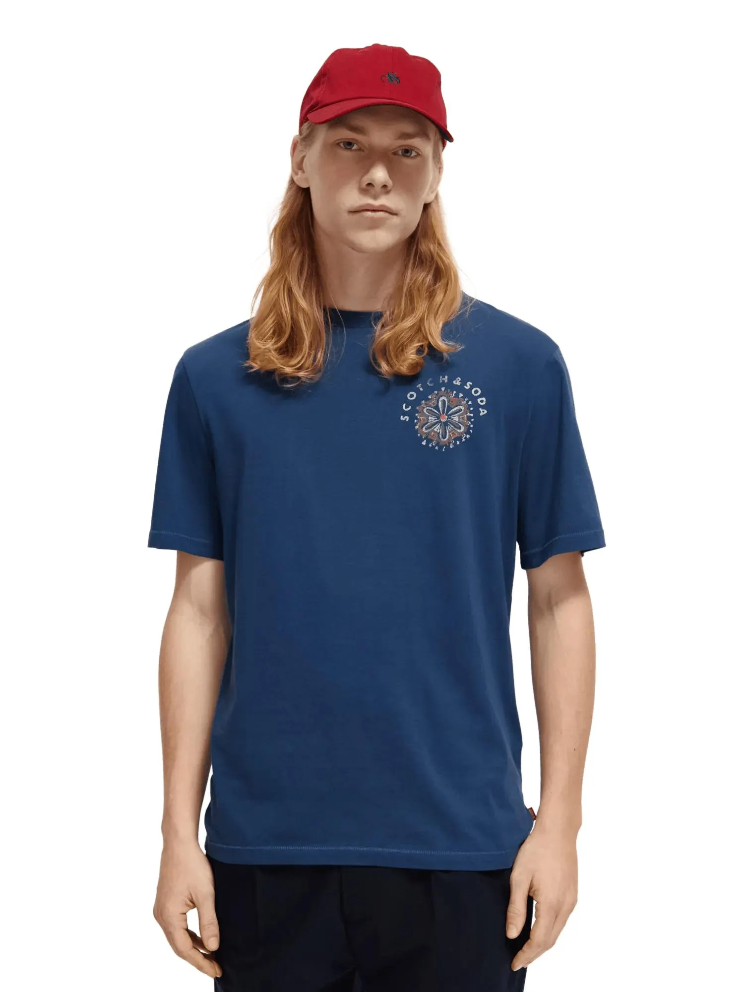 Regular fit artwork T-shirt