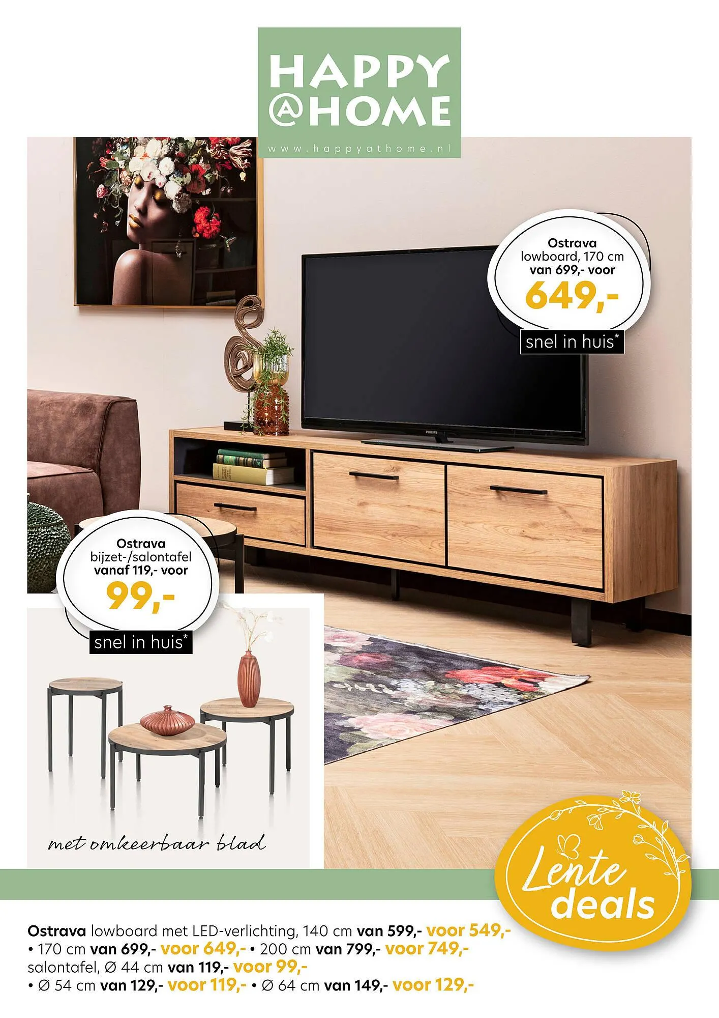 Happy@Home folder van 1 mei tot 25 juni 2025 - Folder pagina 7