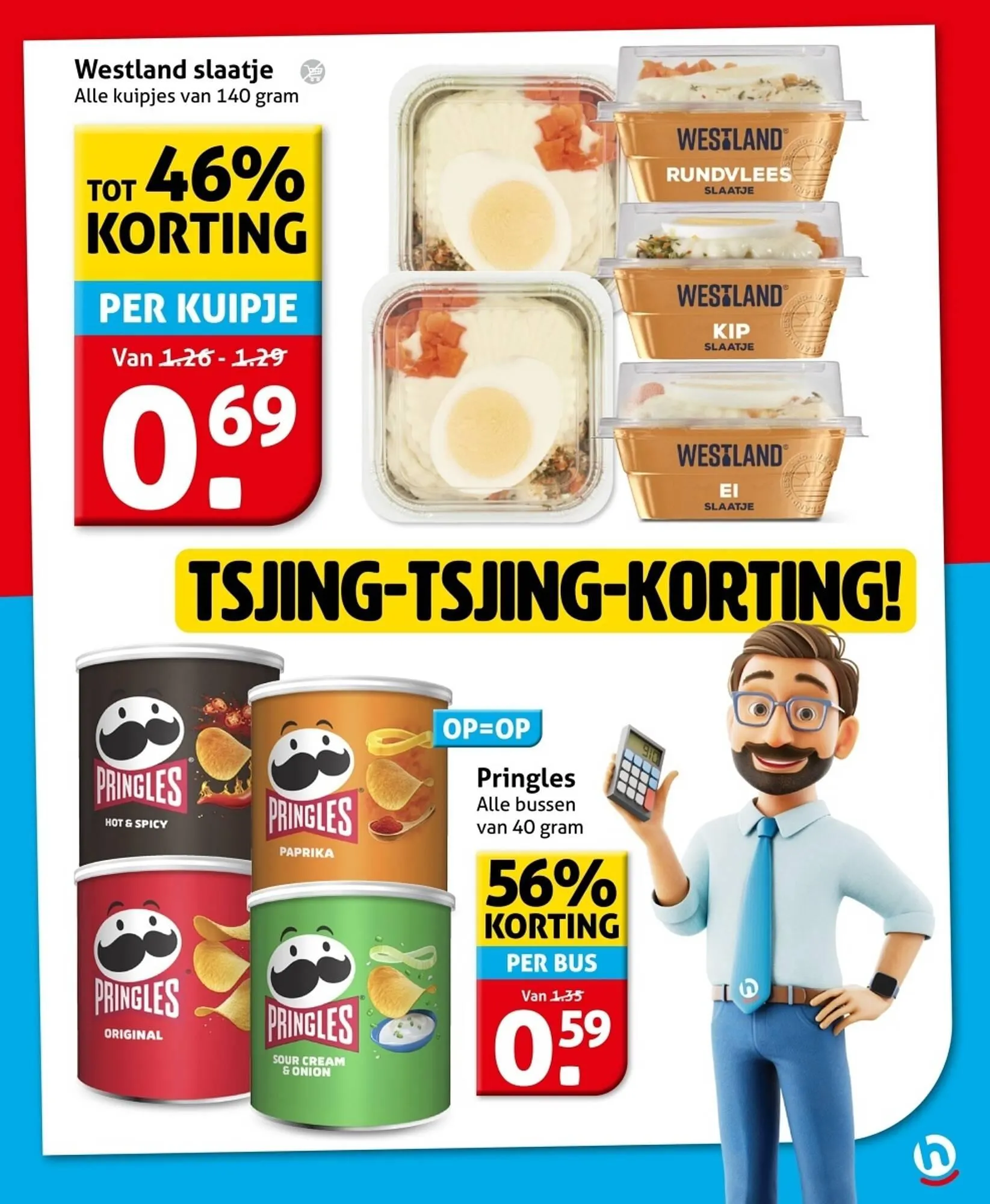 Hoogvliet folder van 8 april tot 14 april 2026 - Folder pagina 7