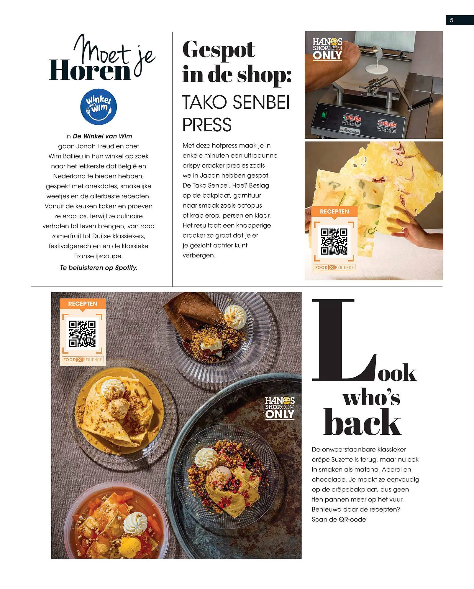 HANOS folder van 10 september tot 31 december 2025 - Folder pagina 5