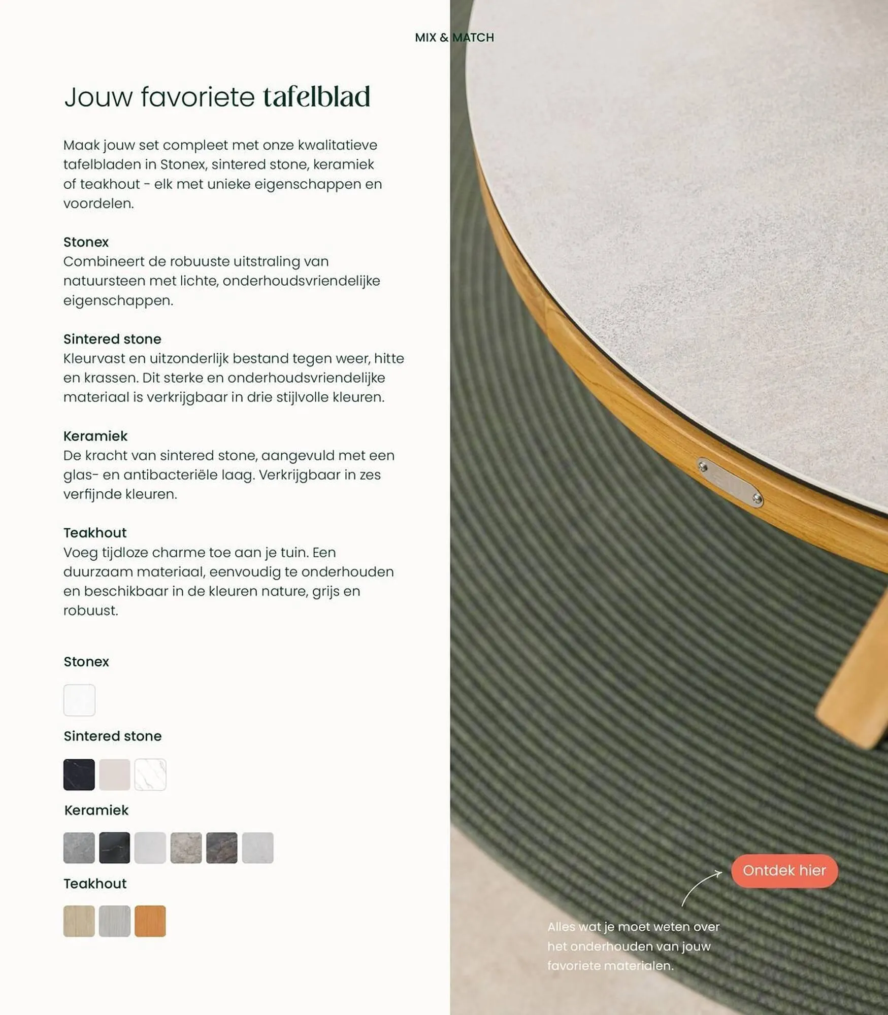 Buitenhof Tuinmeubelen folder van 31 mei tot 6 juni 2025 - Folder pagina 9