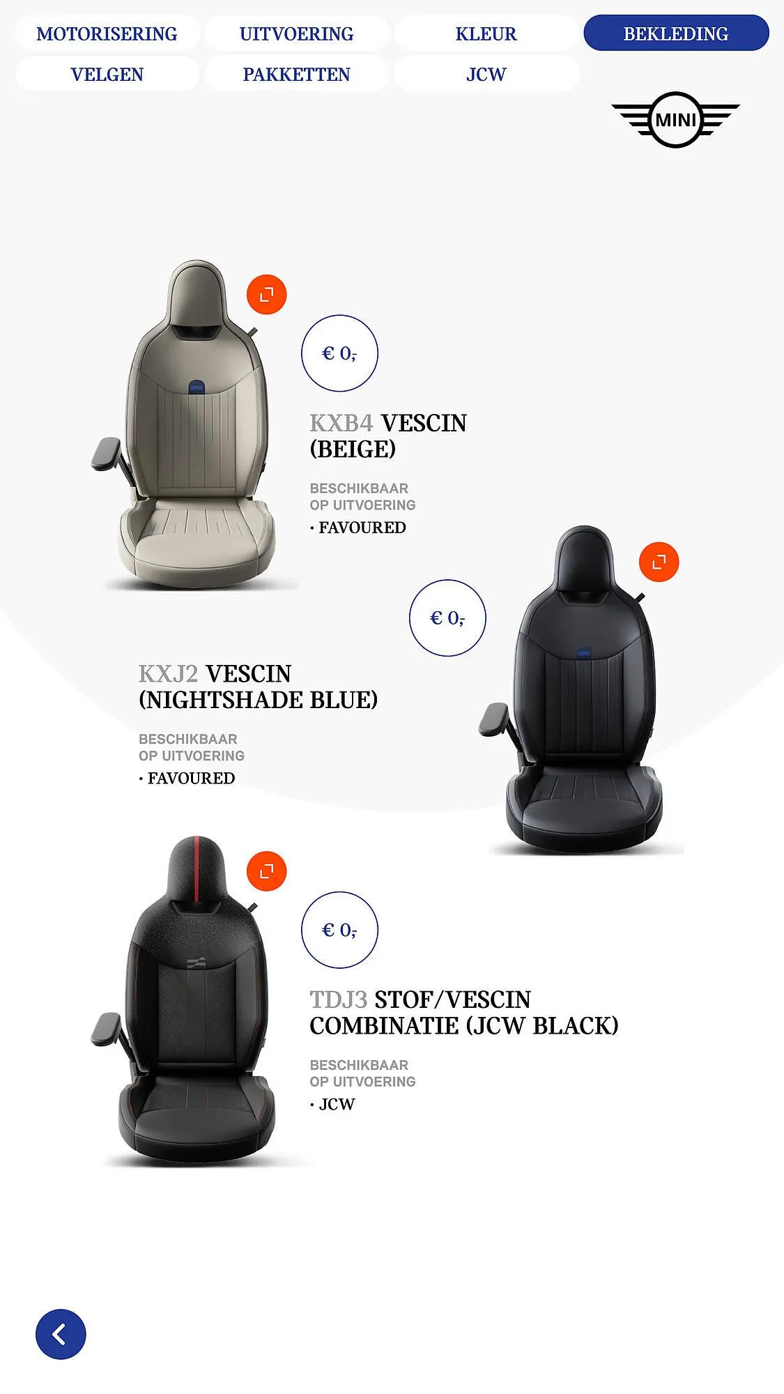 MINI folder van 5 maart tot 31 maart 2025 - Folder pagina 19