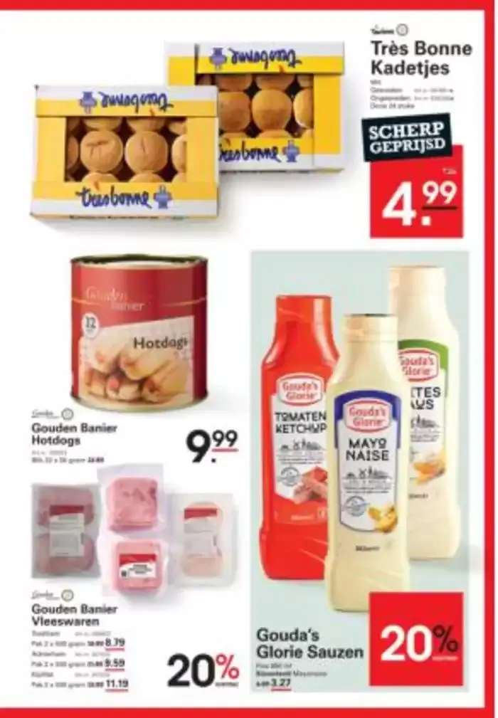 Grote selectie aanbiedingen van 23 januari tot 10 februari 2025 - Folder pagina 67