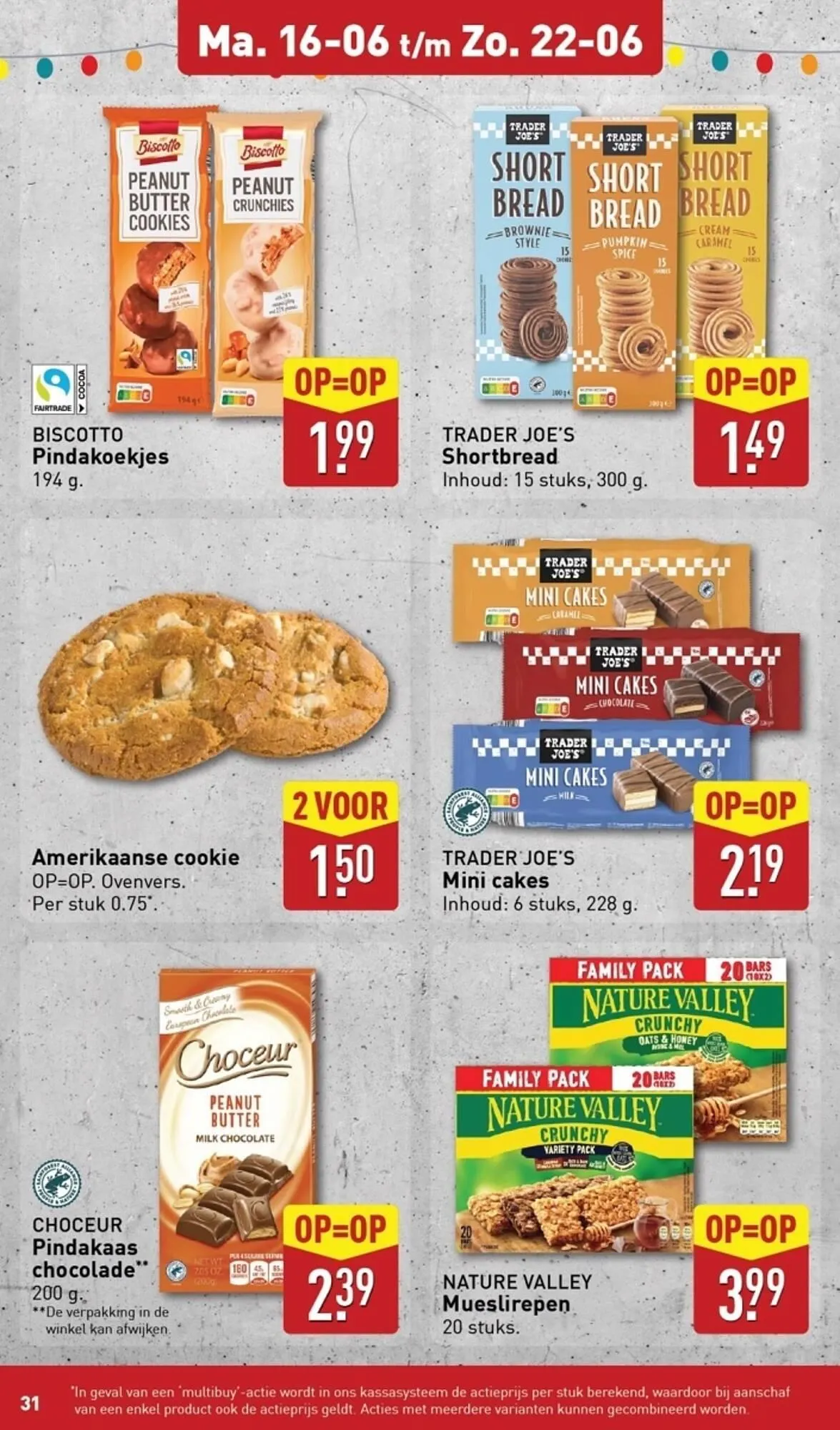 ALDI folder van 16 juni tot 22 juni 2025 - Folder pagina 31