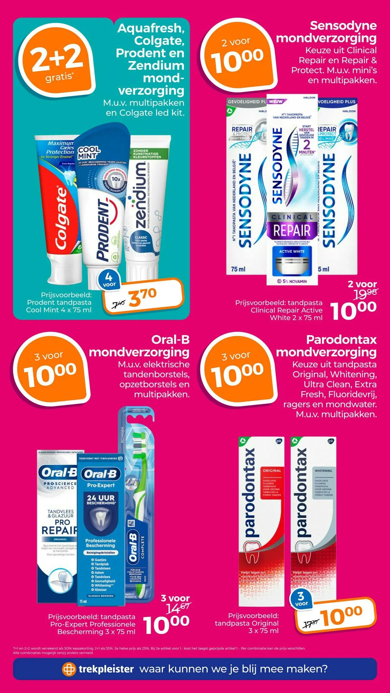 Trekpleister Actuele folder van 6 mei tot 18 mei 2025 - Folder pagina 29