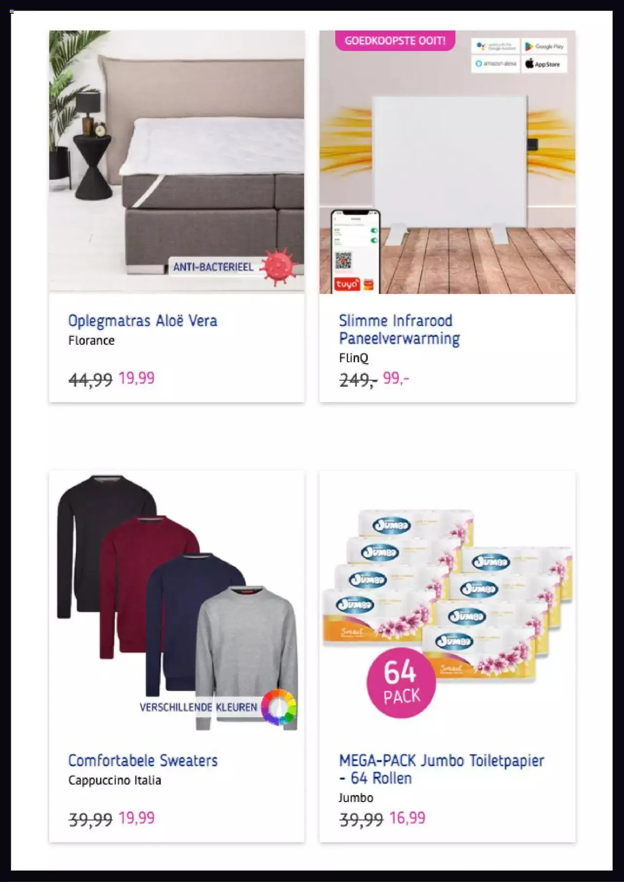 Koopjedeal - Folder van 15 maart tot 31 december 2023 - Folder pagina 2