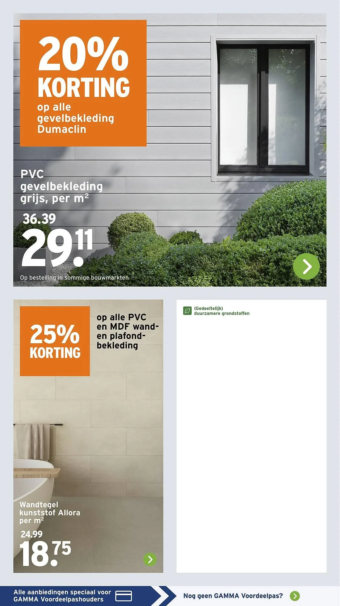 GAMMA folder van 16 februari tot 22 februari 2026 - Folder pagina 29