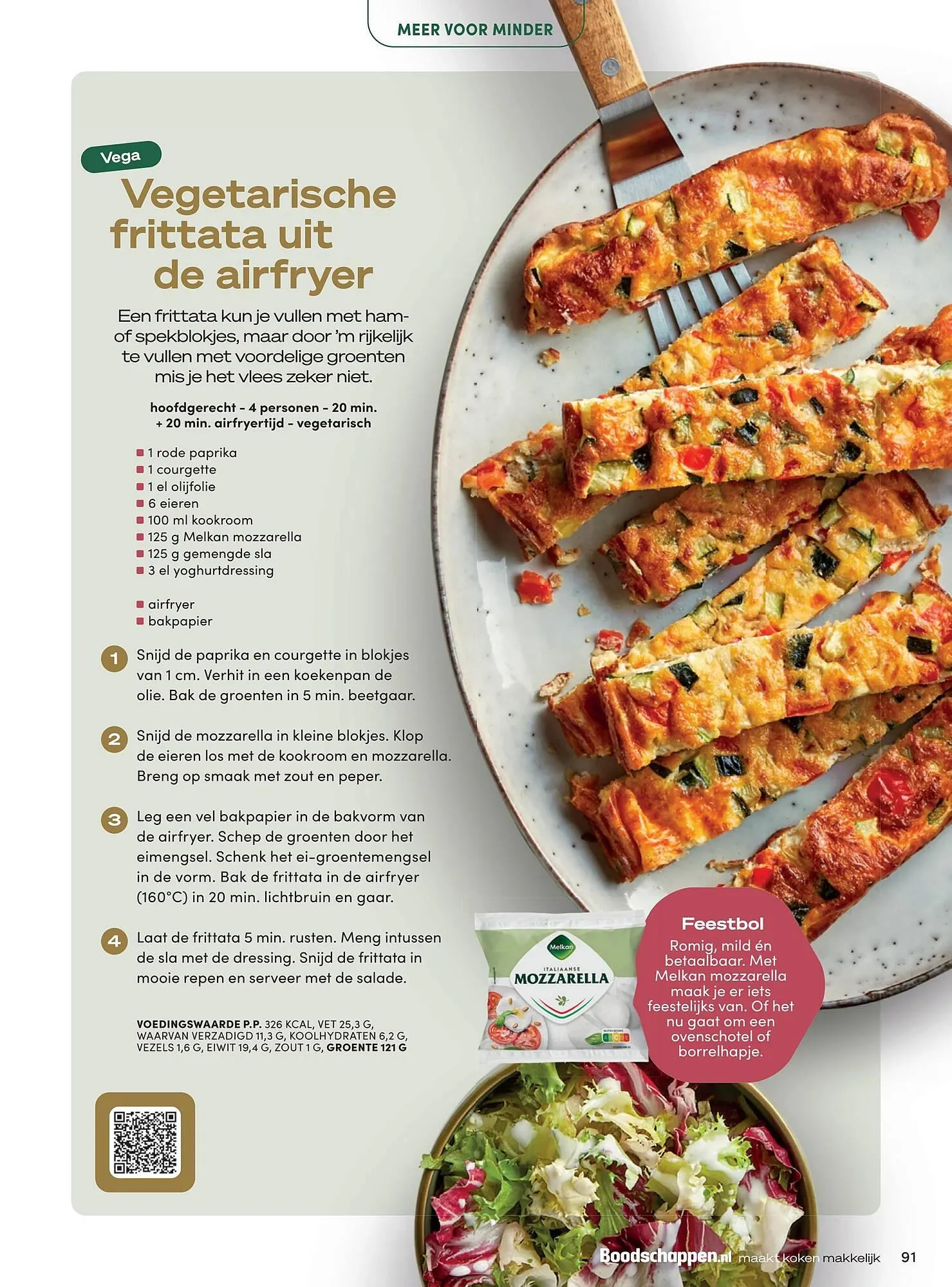 Boodschappen folder van 2 december tot 31 december 2025 - Folder pagina 91