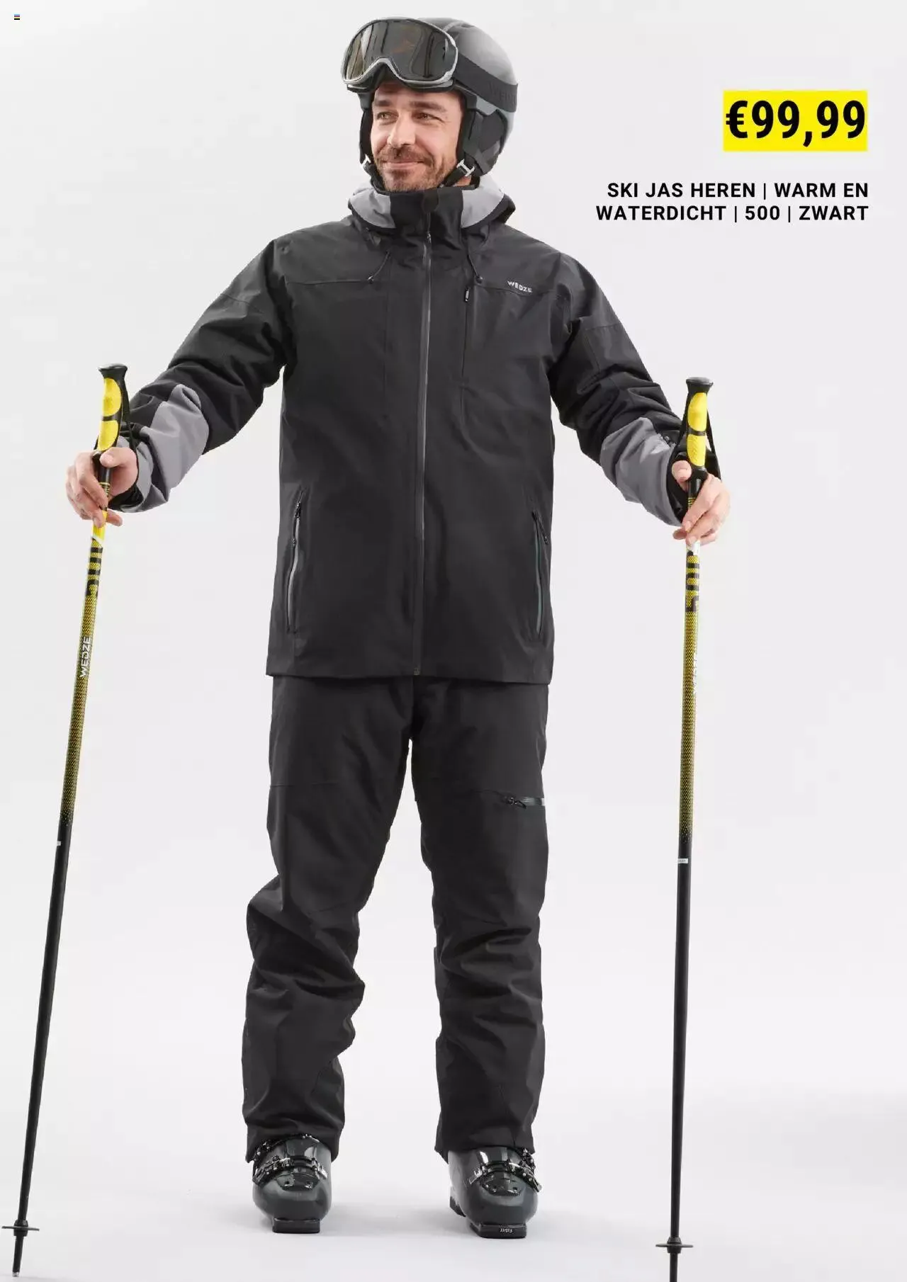 Decathlon - Seizoensaanbod van 31 december tot 31 december 2023 - Folder pagina 8