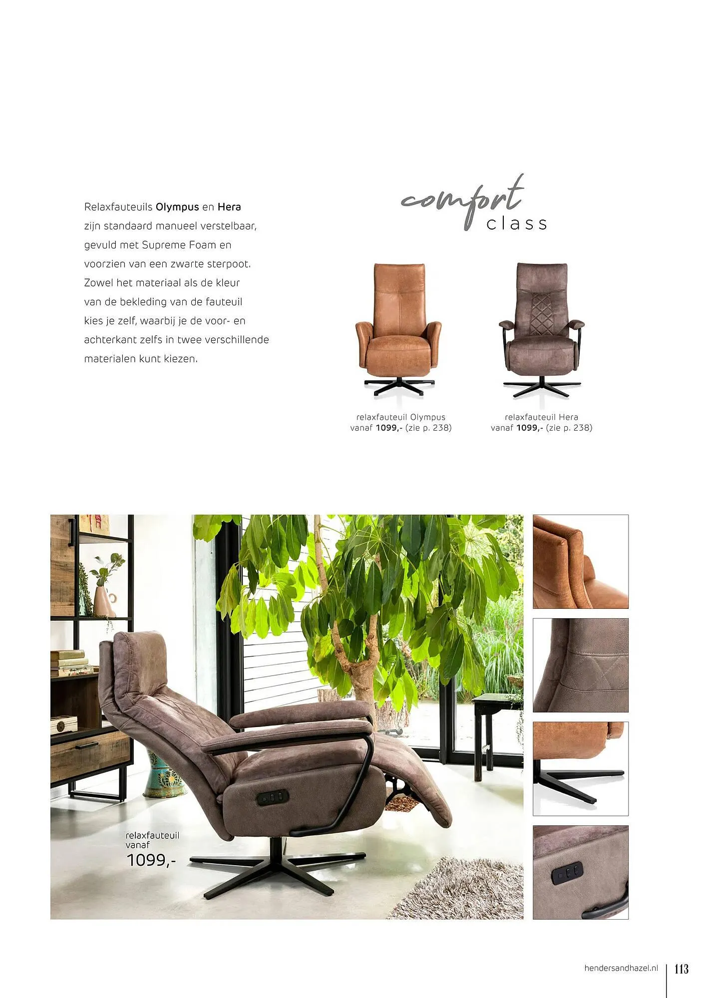 Henders & Hazel folder van 1 september tot 30 april 2024 - Folder pagina 113