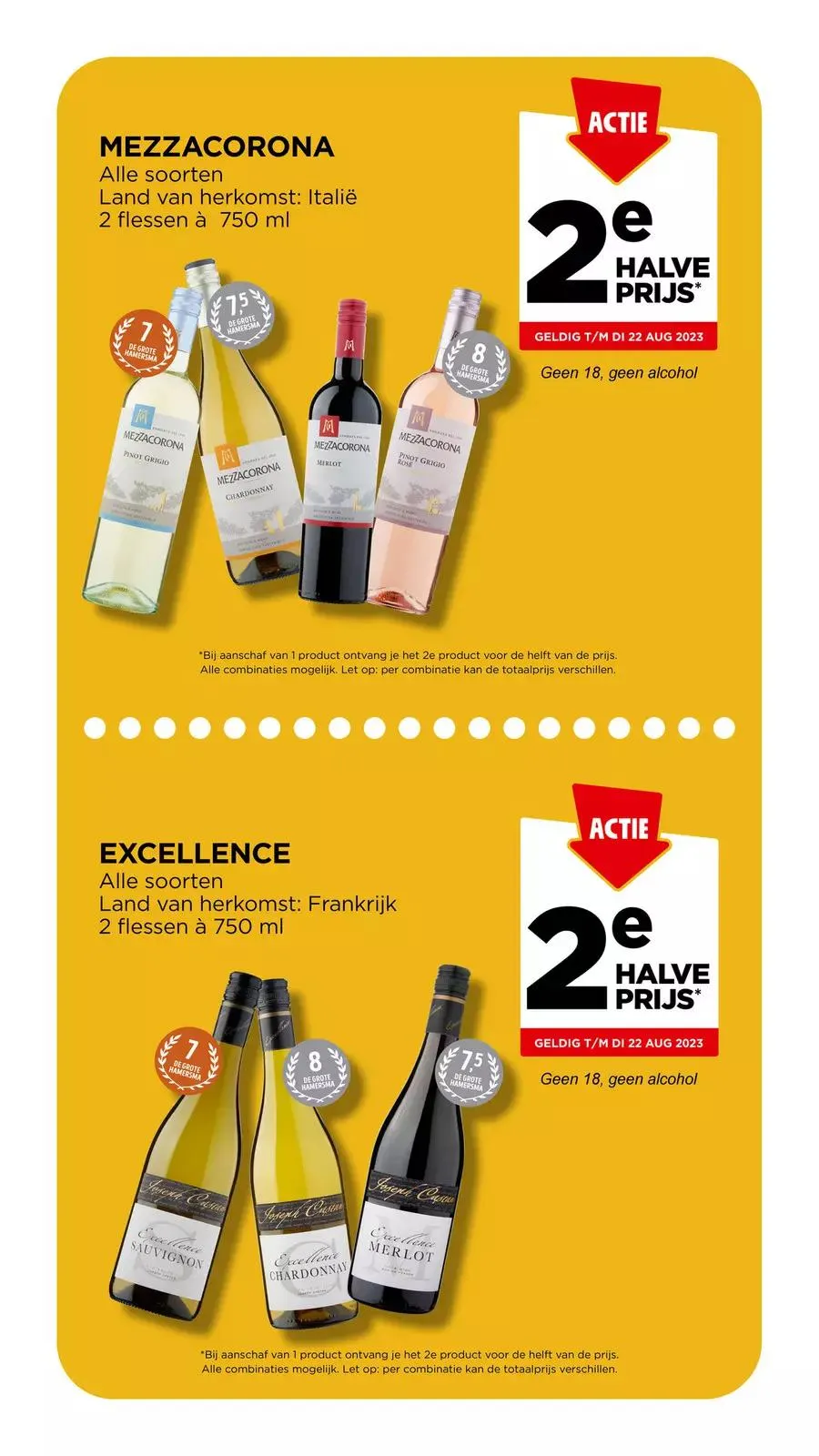 Jumbo Folder van 14 augustus tot 20 augustus 2023 - Folder pagina 36