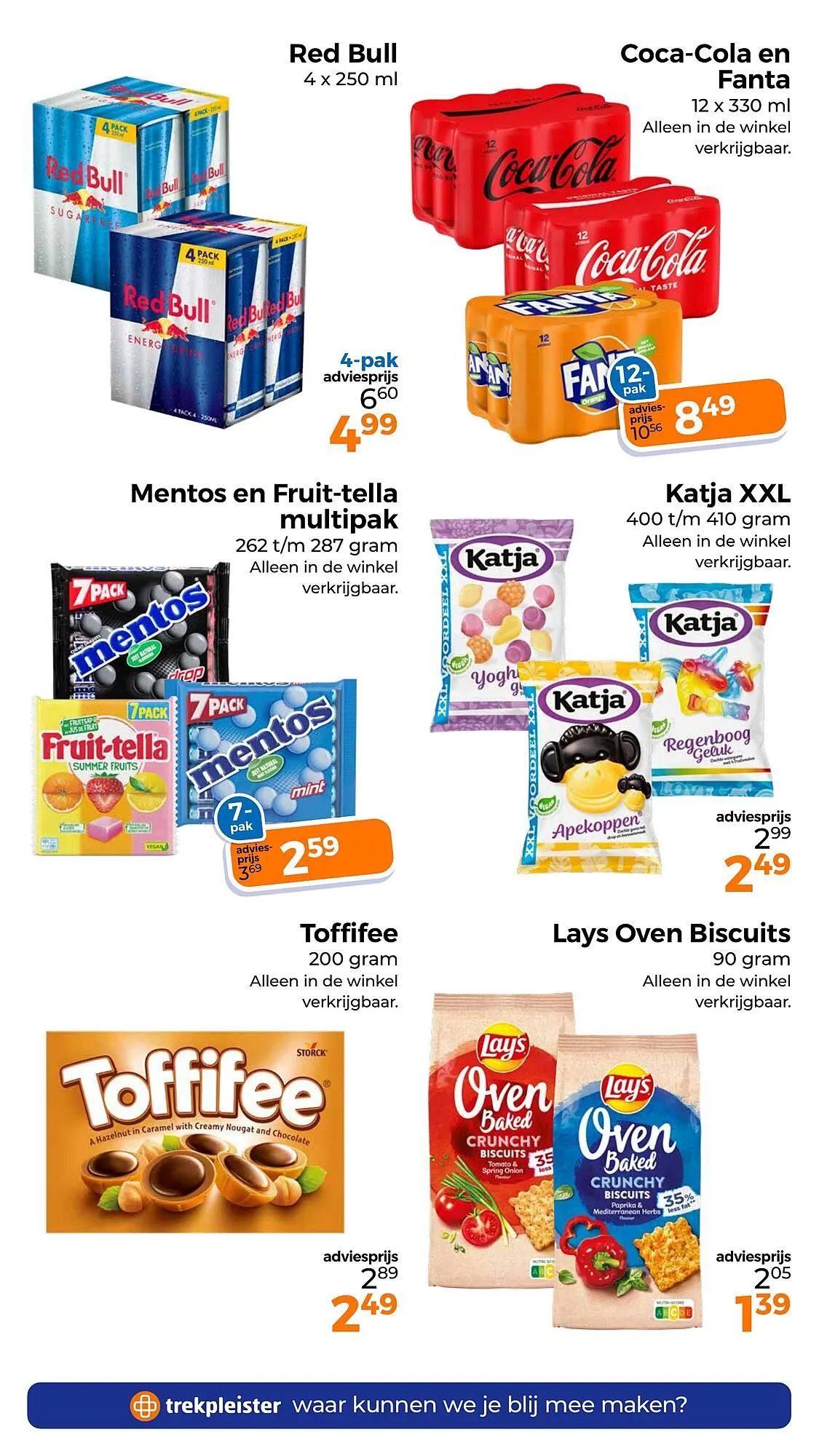 Trekpleister folder van 19 mei tot 25 mei 2025 - Folder pagina 49