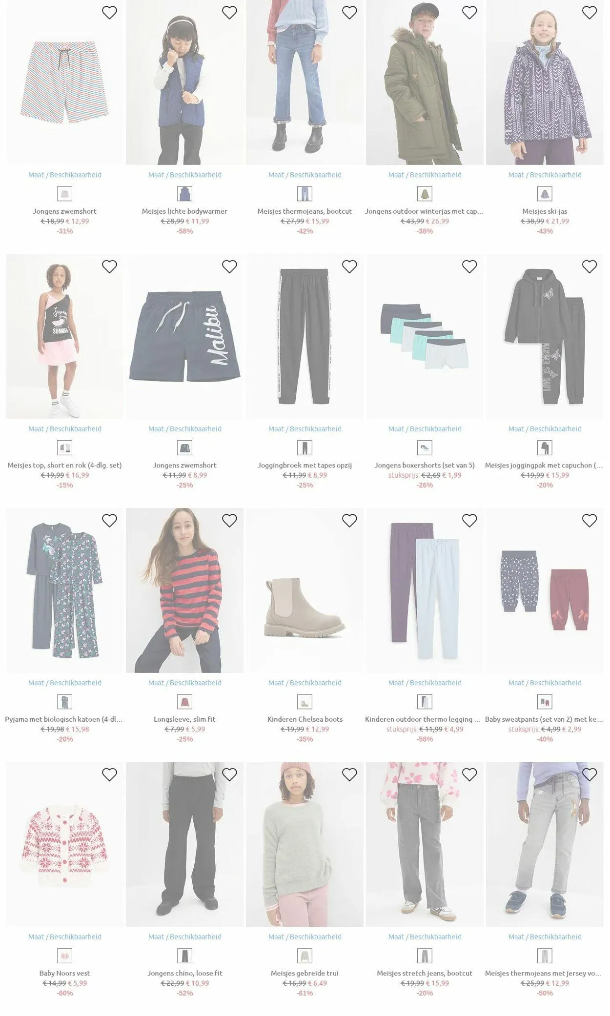 Bonprix Actuele folder van 7 april tot 13 april 2025 - Folder pagina 11