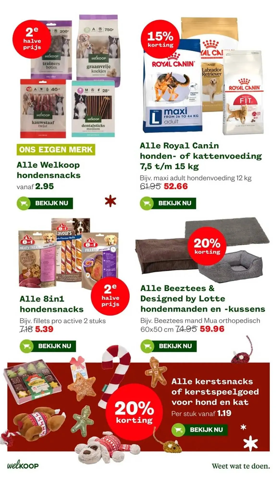 Welkoop folder van 8 december tot 28 december 2025 - Folder pagina 3