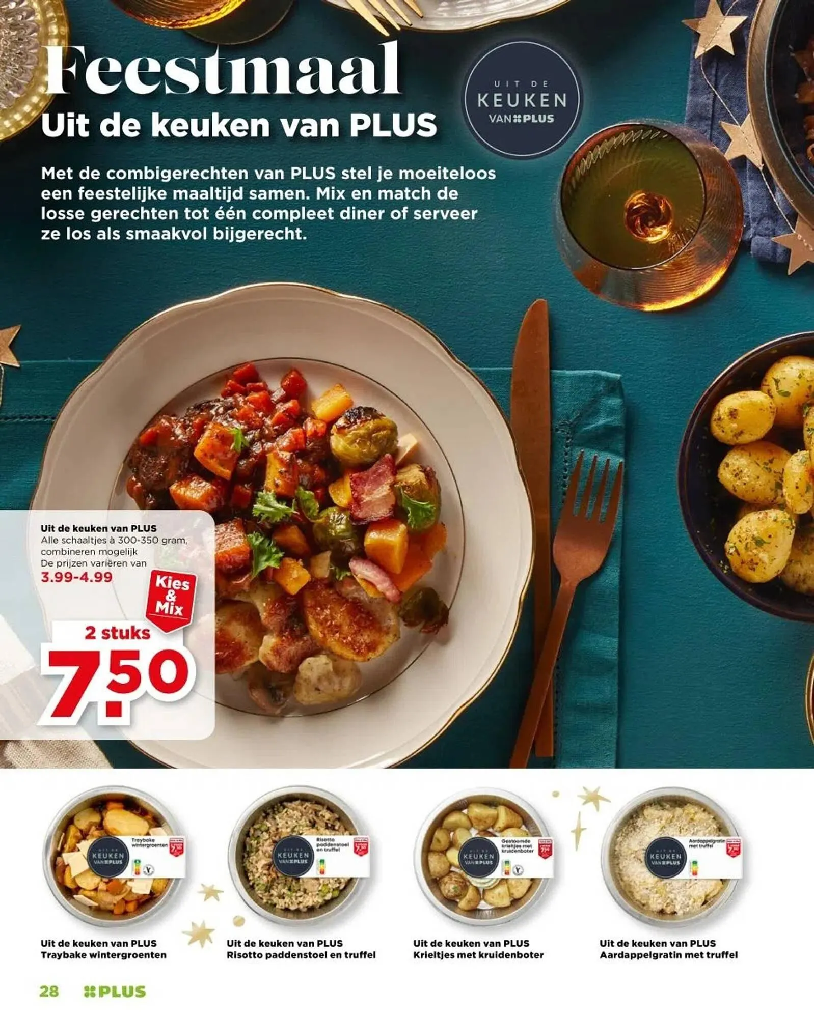 PLUS magazine van 29 november tot 4 januari 2026 - Folder pagina 28
