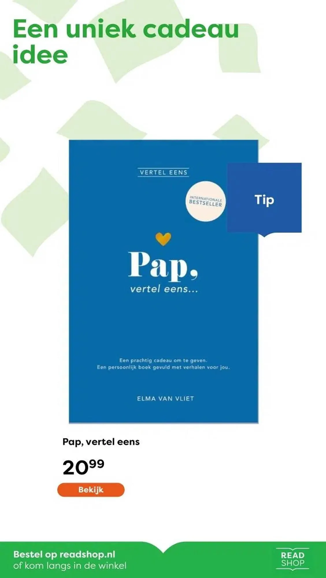 The Read Shop folder van 9 juni tot 15 juni 2025 - Folder pagina 2