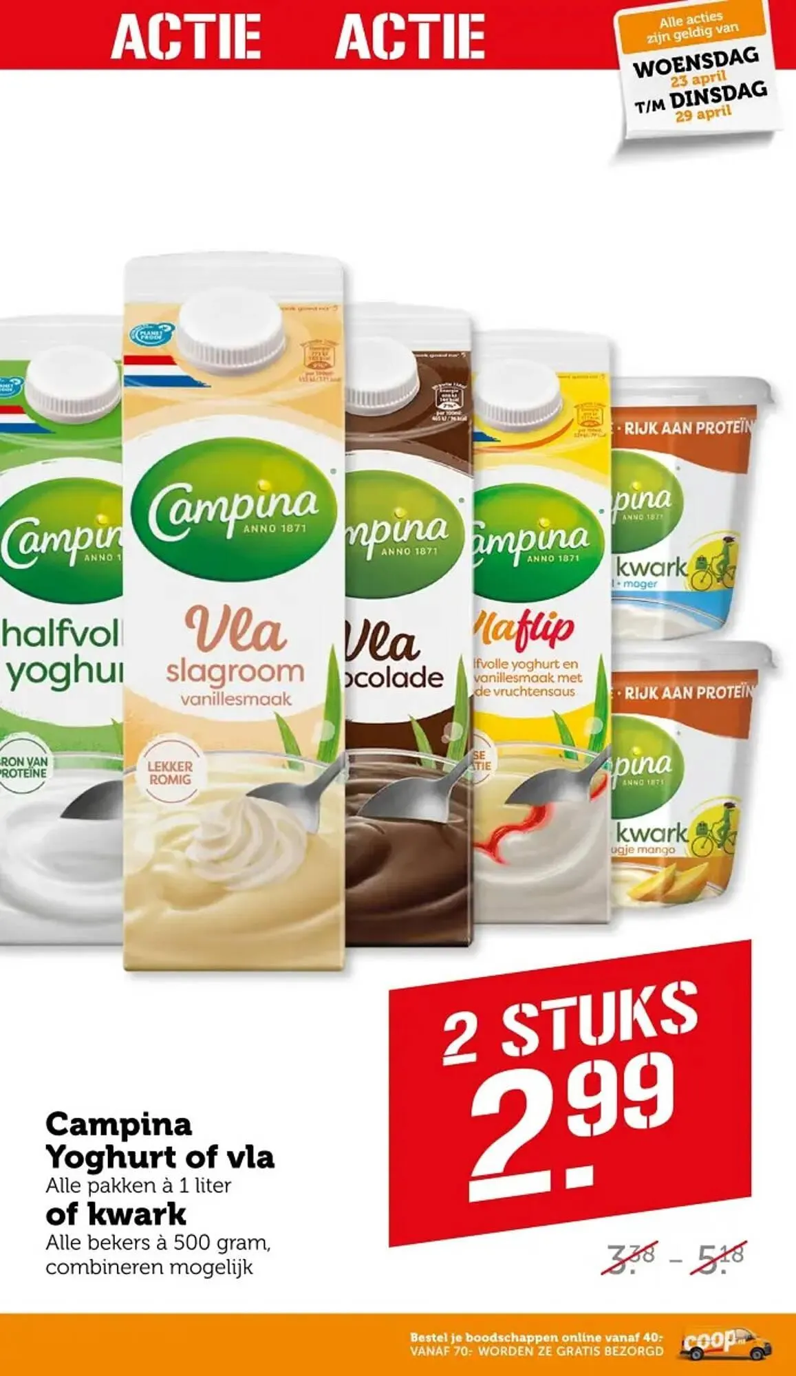 Coop folder van 23 april tot 29 april 2025 - Folder pagina 24