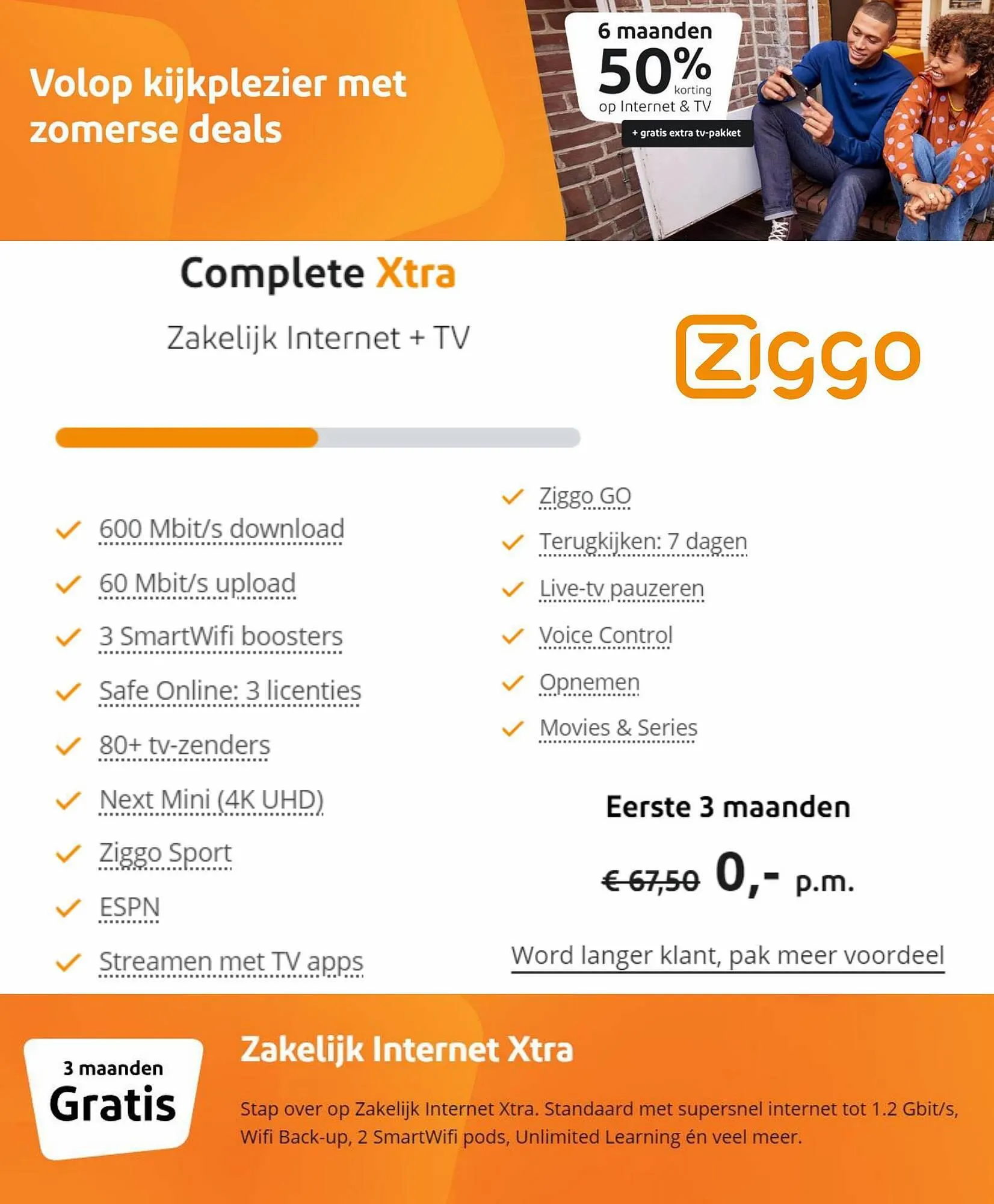 Ziggo folder van 20 juni tot 18 juli 2023 - Folder pagina 4