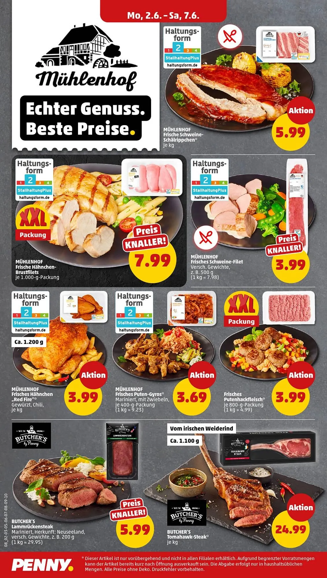 PENNY DE folder van 2 juni tot 7 juni 2025 - Folder pagina 10