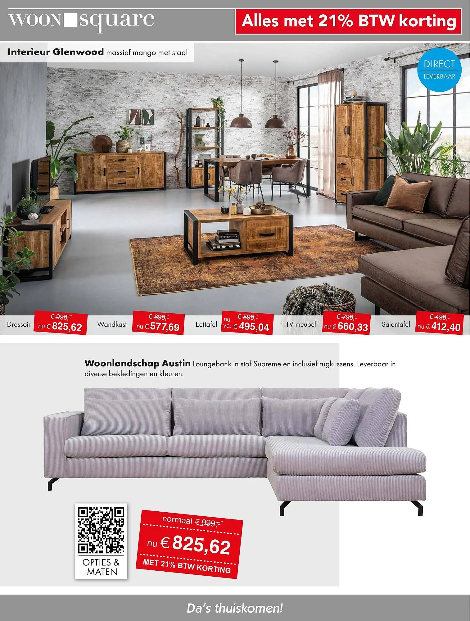 Woonsquare folder van 22 december tot 27 december 2025 - Folder pagina 2