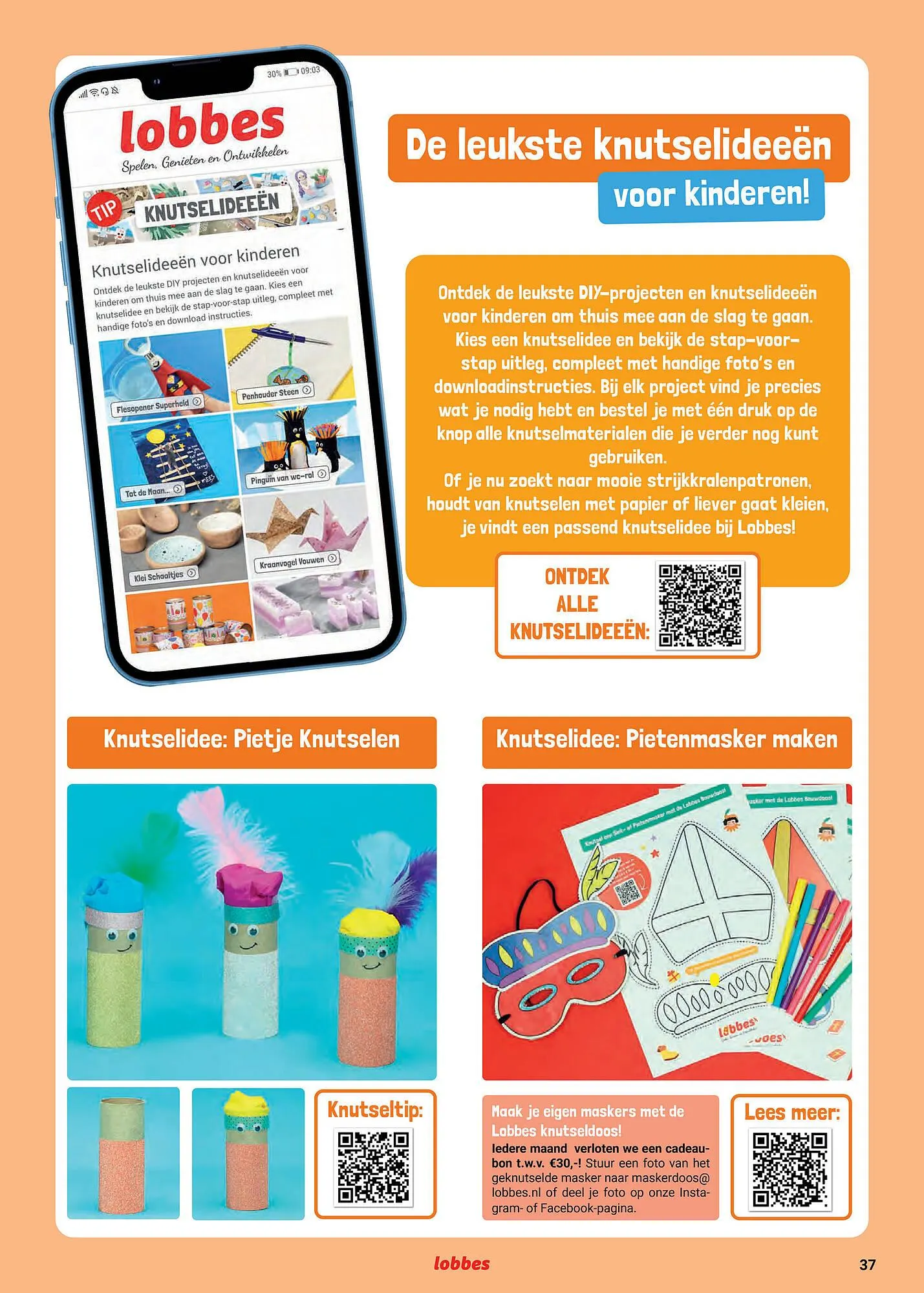 Lobbes folder van 28 september tot 25 december 2025 - Folder pagina 39