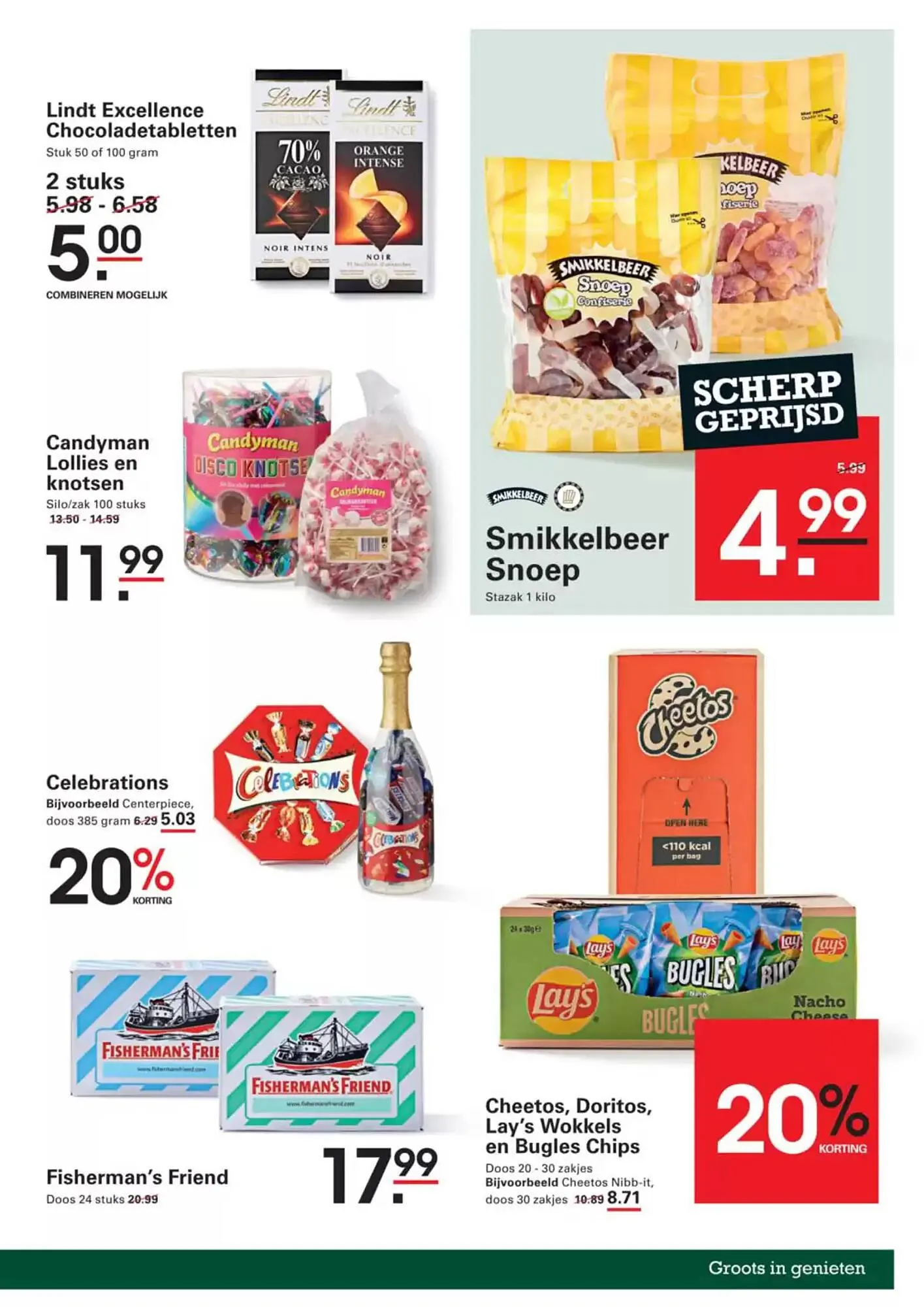 Sligro folder van 23 januari tot 10 februari 2025 - Folder pagina 10