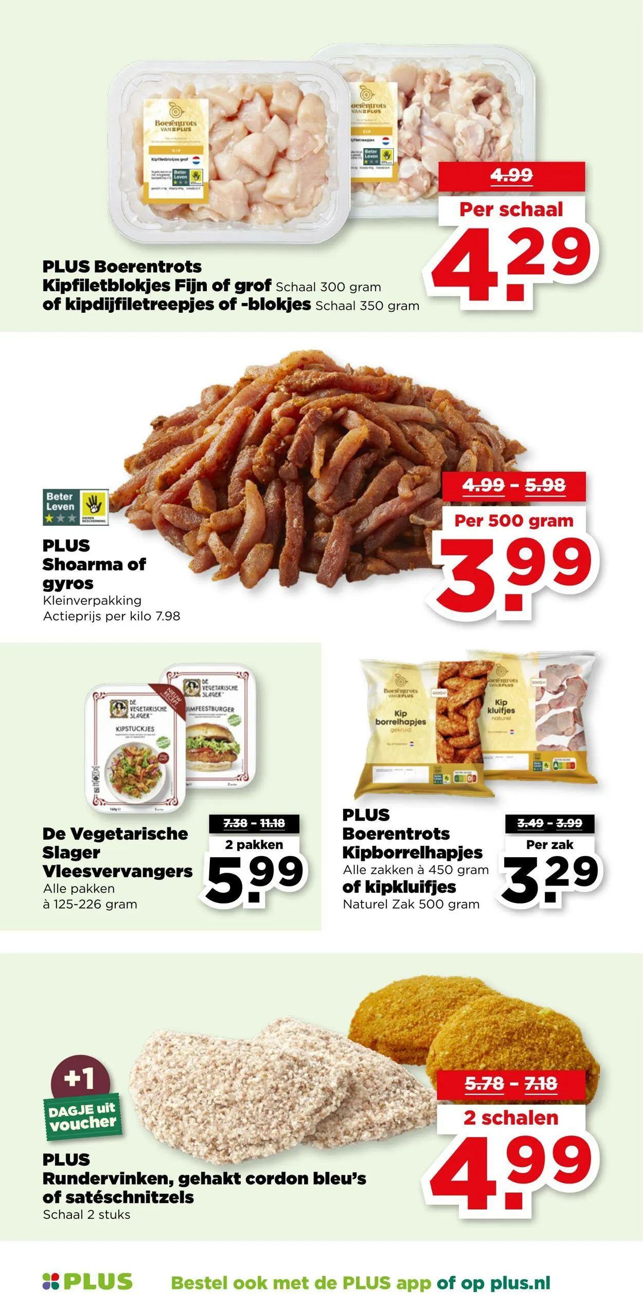 Plus Actuele folder van 30 november tot 14 december 2025 - Folder pagina 10