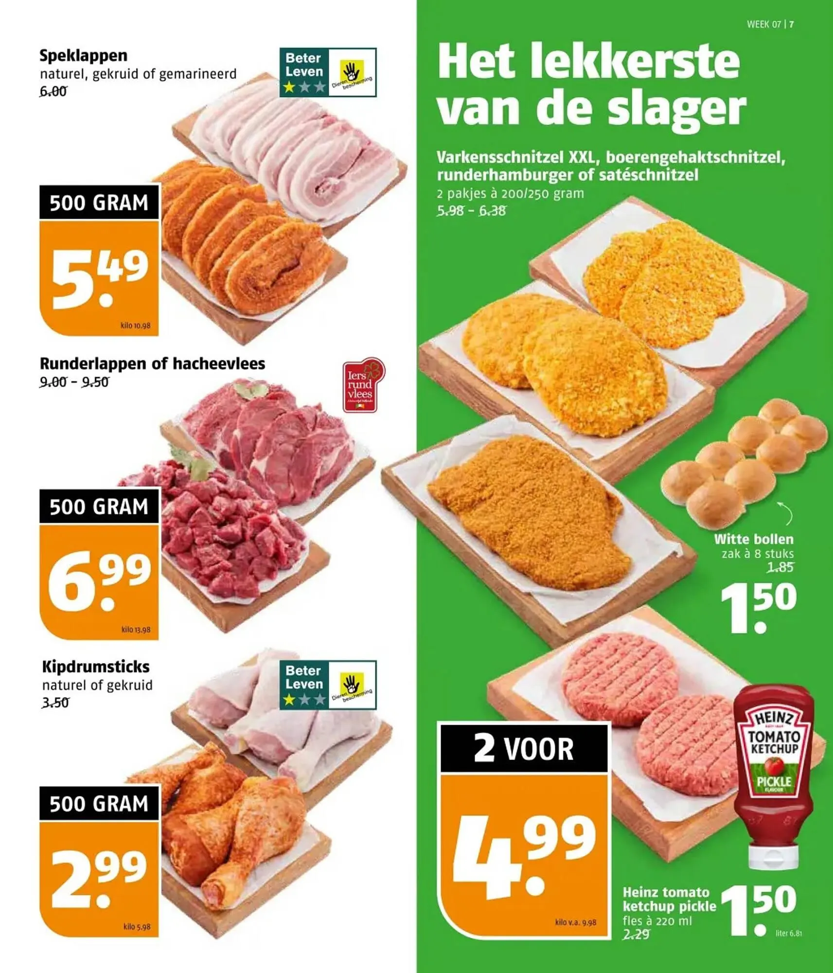 Poiesz folder van 10 februari tot 16 februari 2025 - Folder pagina 7