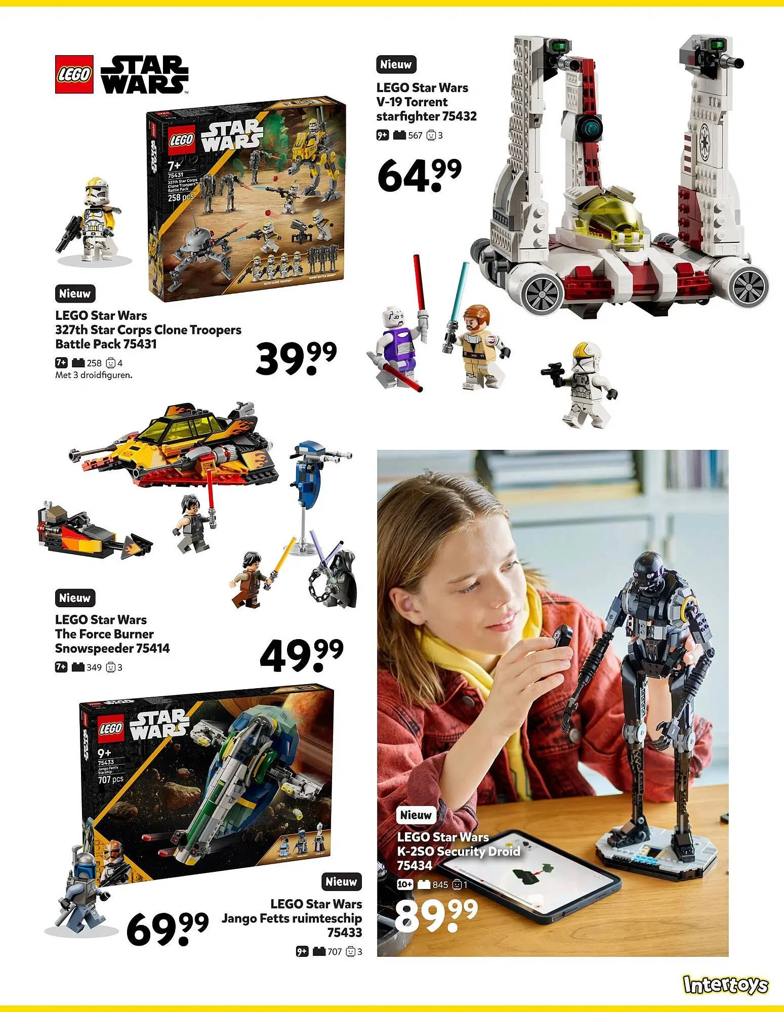 Intertoys folder van 1 augustus tot 31 augustus 2025 - Folder pagina 10