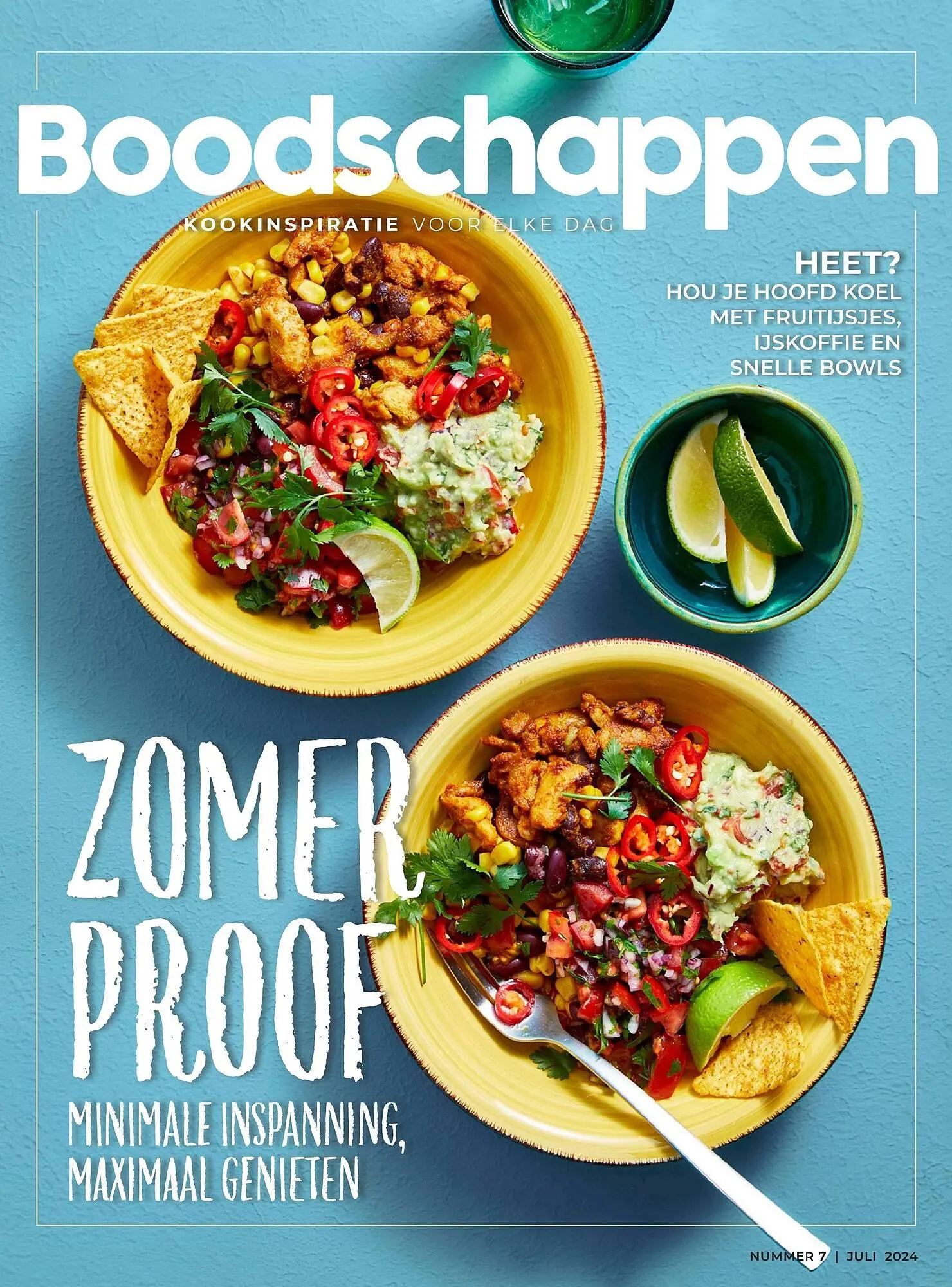 Boodschappen folder - 1