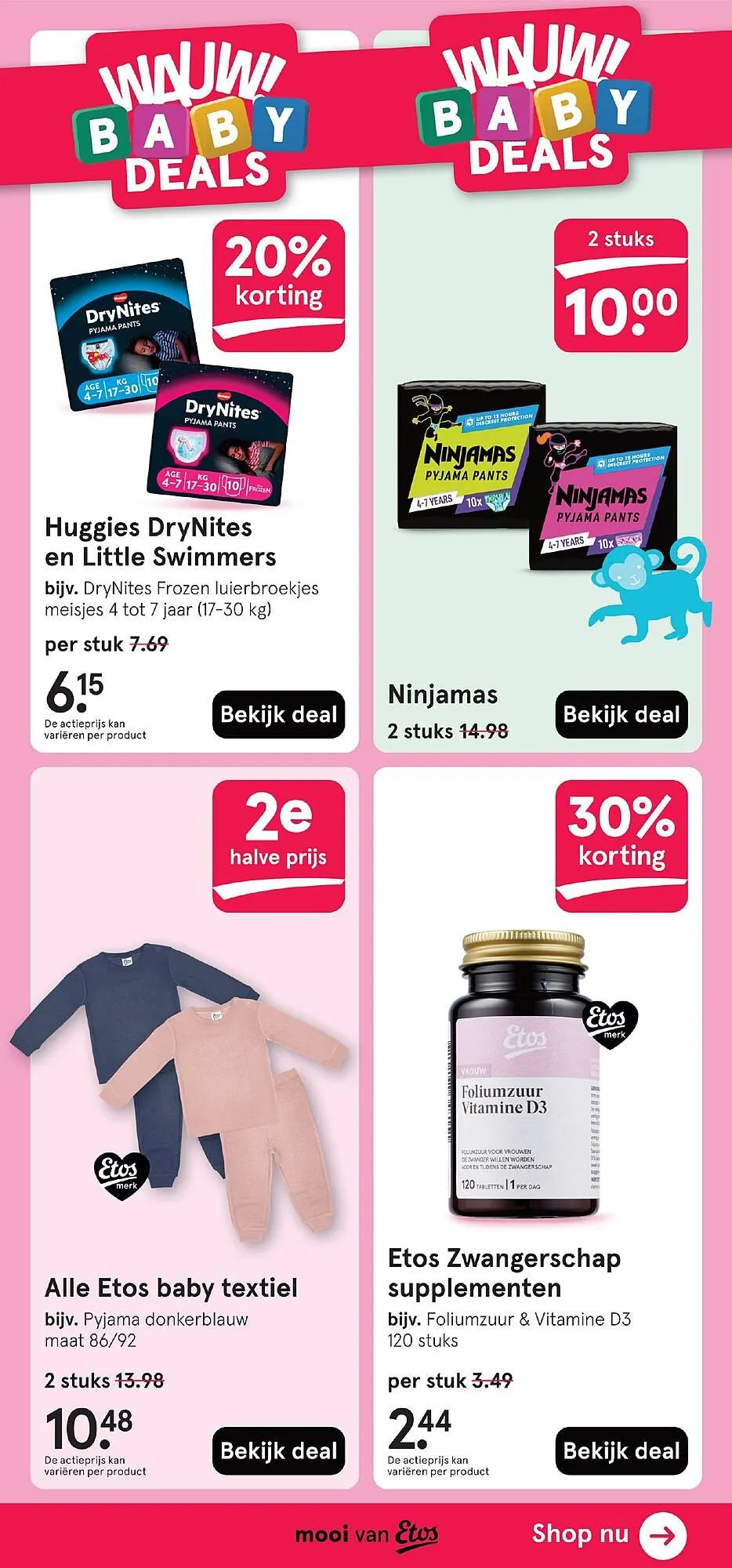 Etos folder van 28 april tot 4 mei 2025 - Folder pagina 23