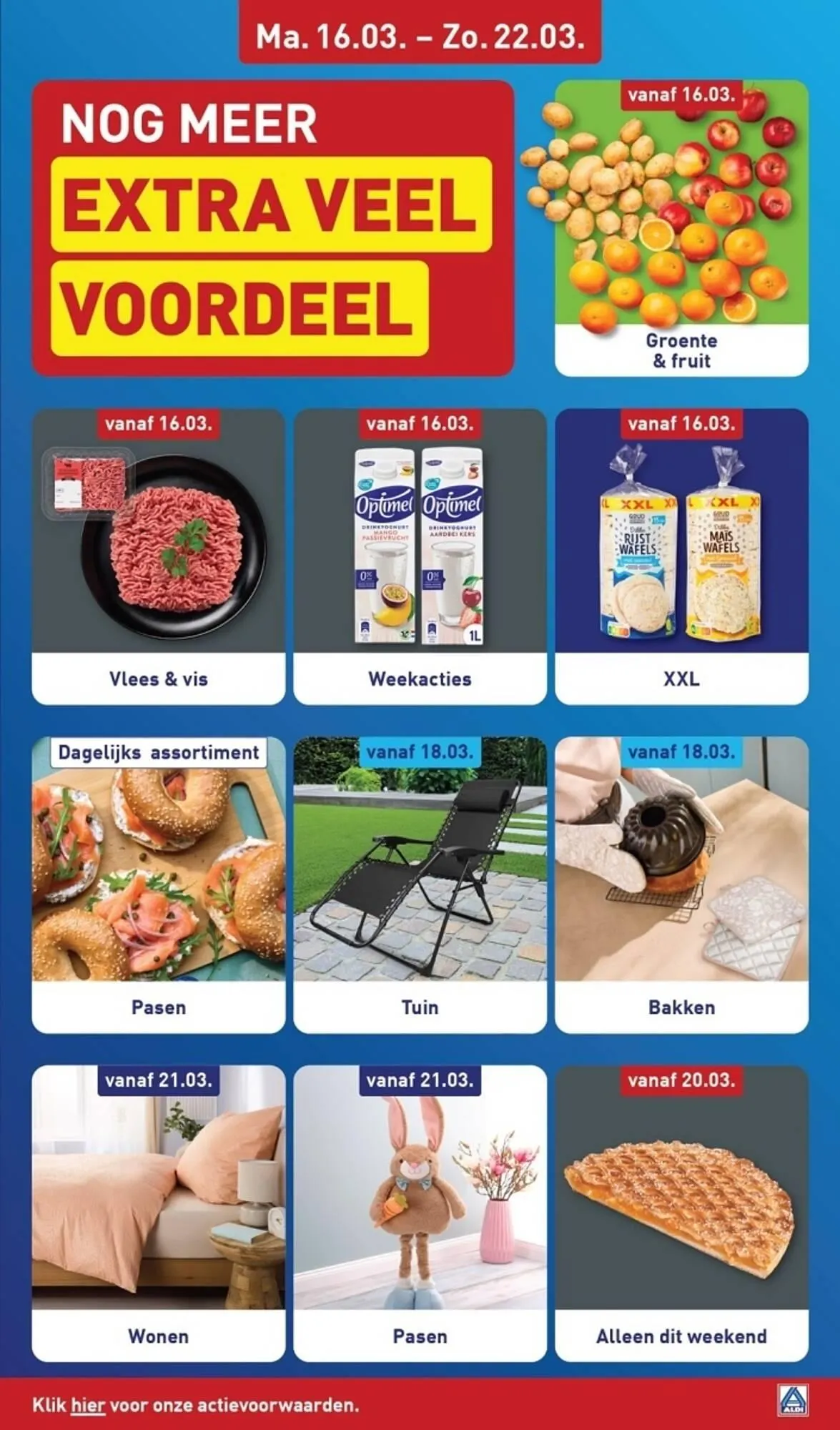 ALDI folder van 16 maart tot 22 maart 2026 - Folder pagina 3
