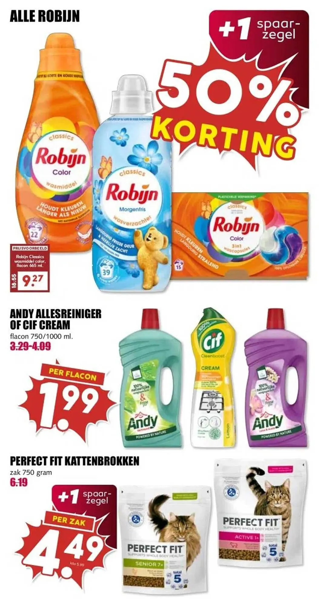 MCD Supermarkt folder van 12 januari tot 18 januari 2026 - Folder pagina 11