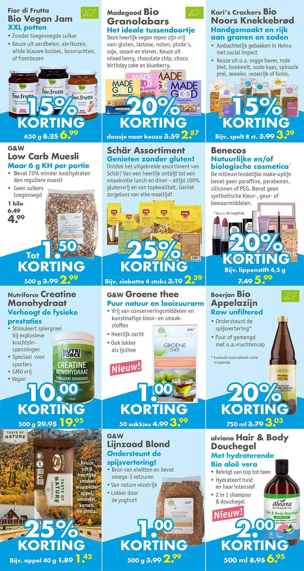 Gezond & Wel folder van 5 mei tot 25 mei 2025 - Folder pagina 11