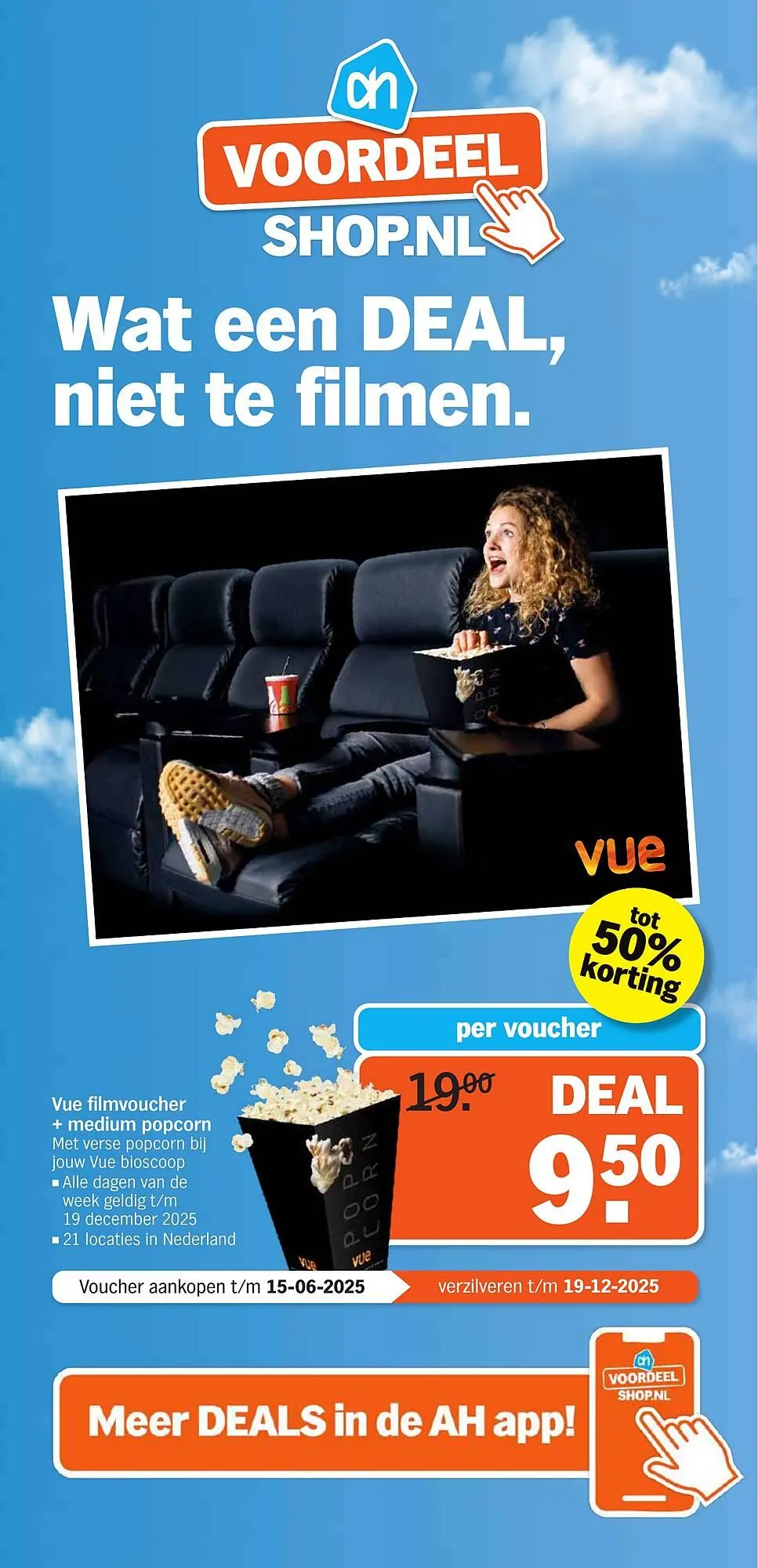 Albert Heijn folder van 12 mei tot 18 mei 2025 - Folder pagina 37