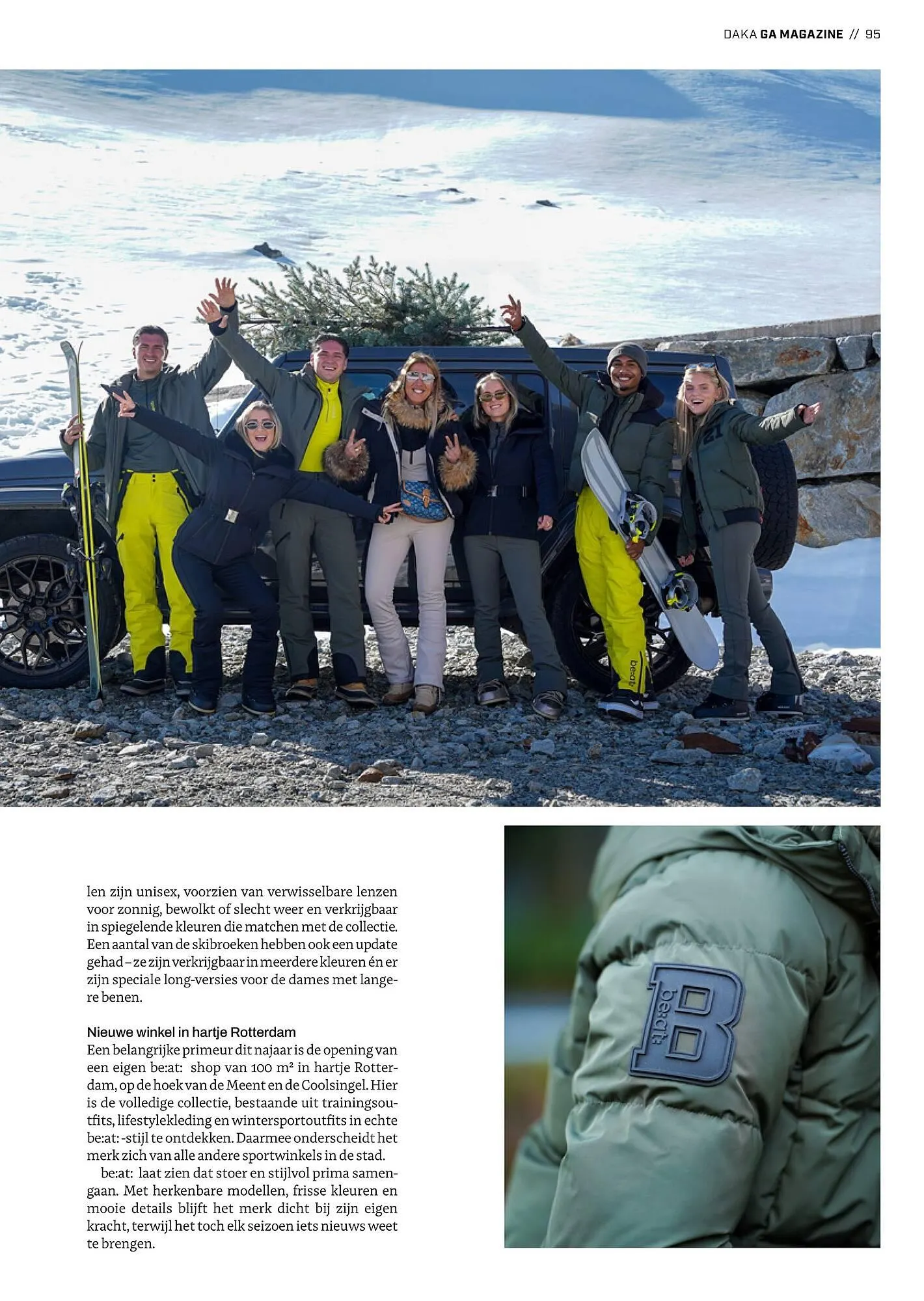 Daka Sport magazine van 1 december tot 28 februari 2026 - Folder pagina 95