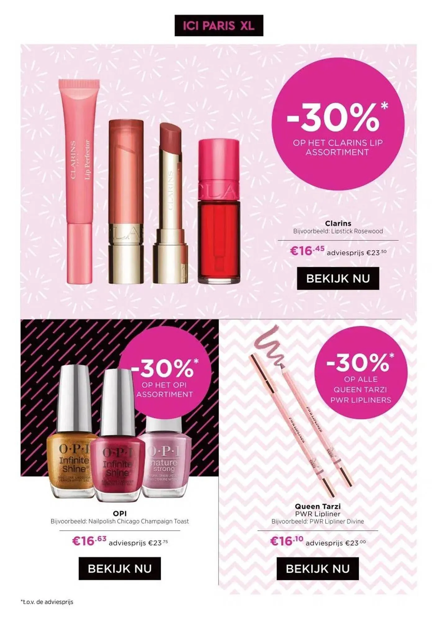 ICI Paris XL folder van 17 november tot 20 november 2025 - Folder pagina 19