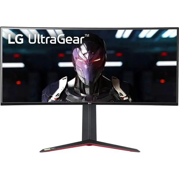 34GN850P-B 34" Curved UltraWide gaming monitor