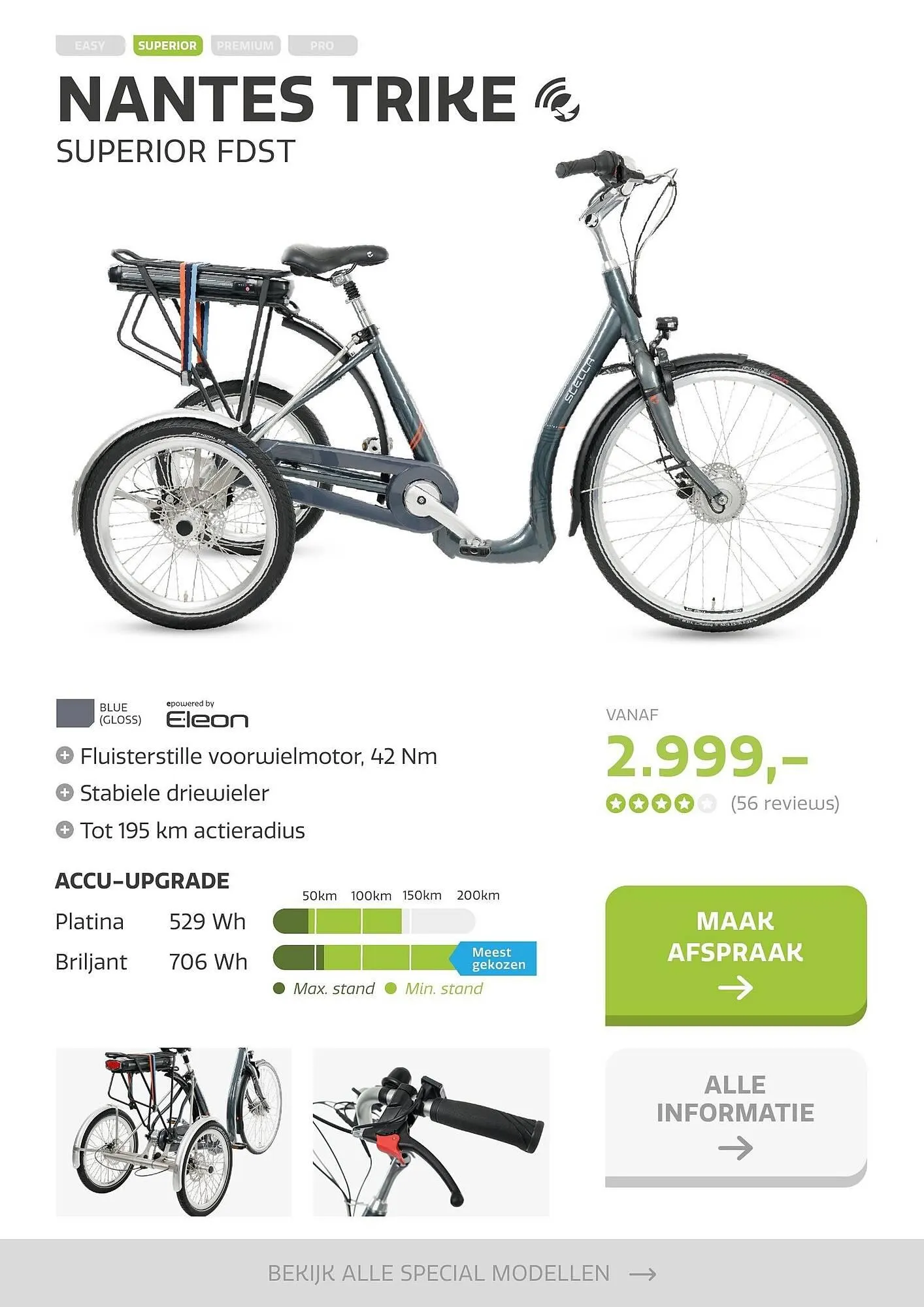 Stella fietsen folder van 8 november tot 31 december 2023 - Folder pagina 33