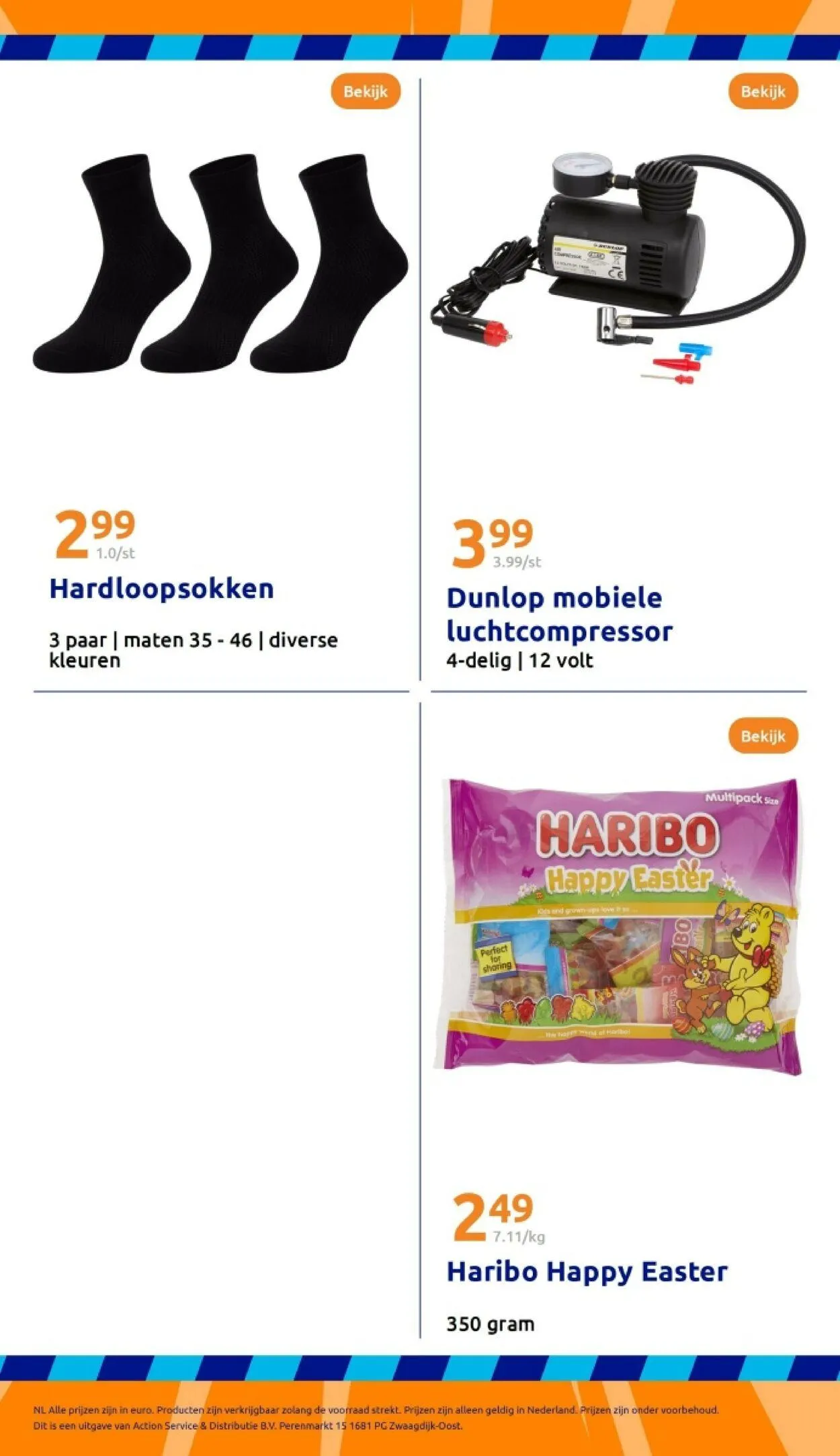 Action Actuele folder van 23 april tot 29 april 2025 - Folder pagina 36