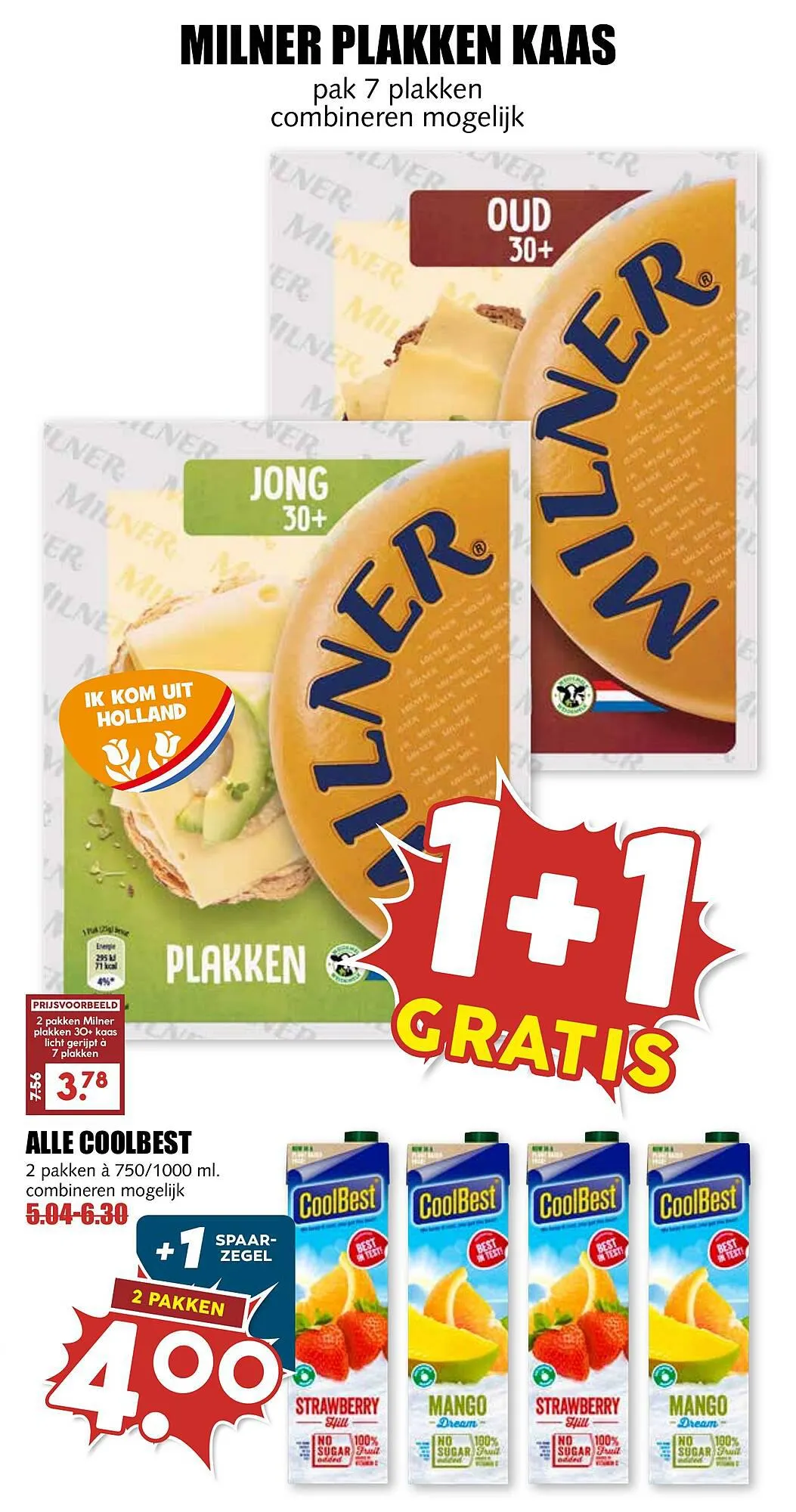 De Boerenschuur folder van 20 november tot 26 november 2023 - Folder pagina 13