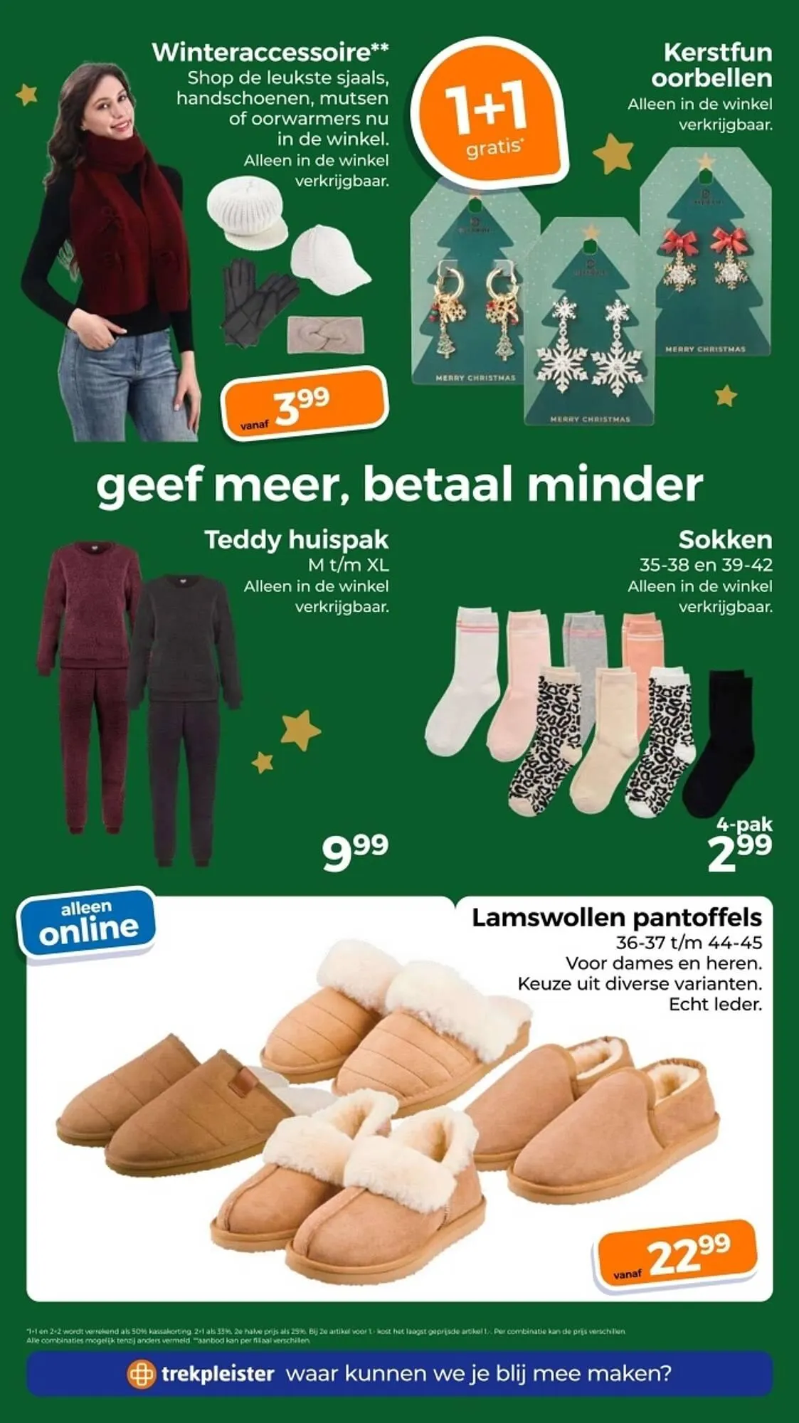 Trekpleister folder van 23 december tot 28 december 2025 - Folder pagina 43