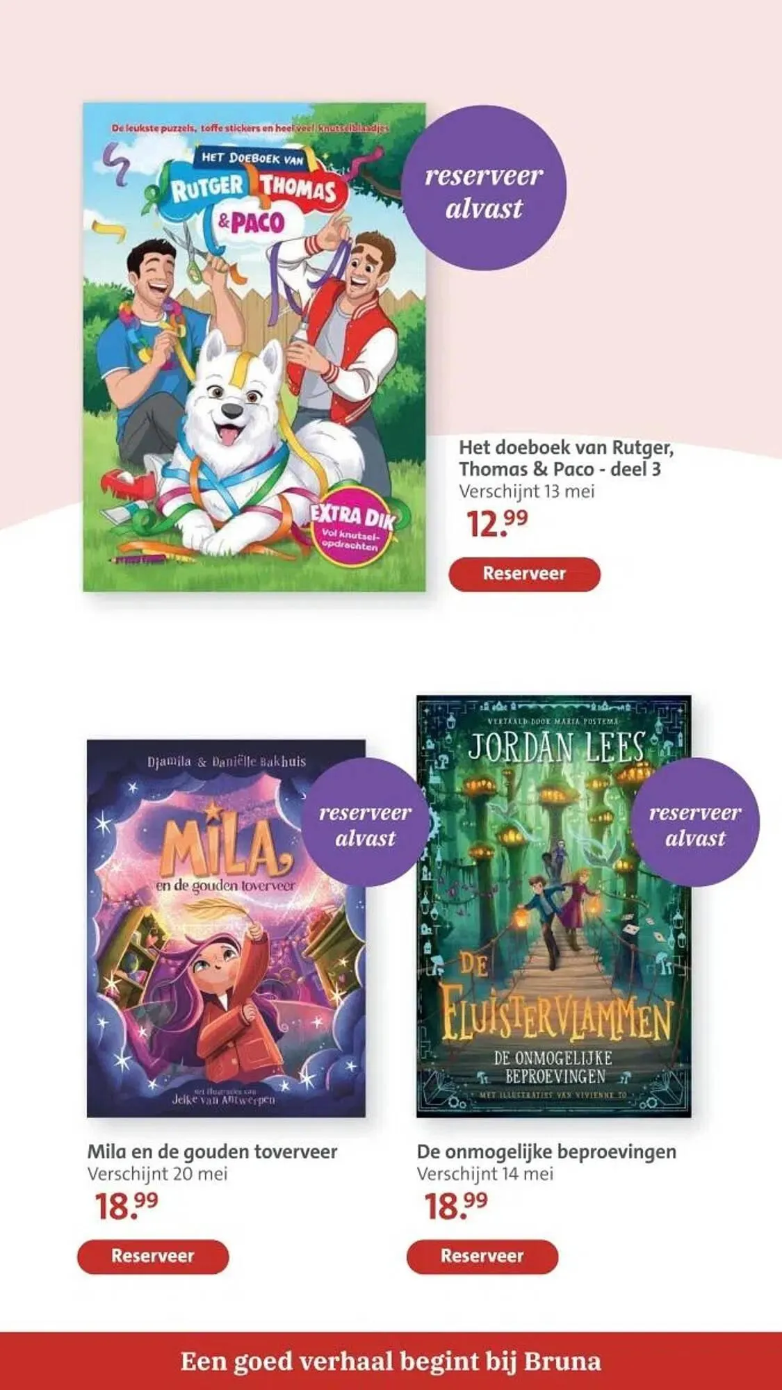 Bruna folder van 28 april tot 11 mei 2025 - Folder pagina 18