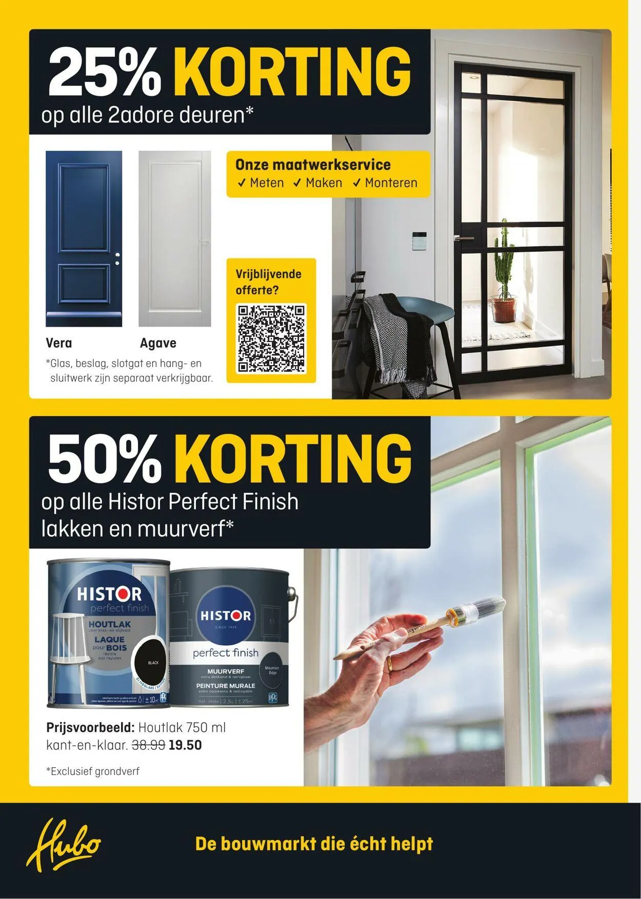 Hubo van 9 juni tot 22 juni 2025 - Folder pagina 4