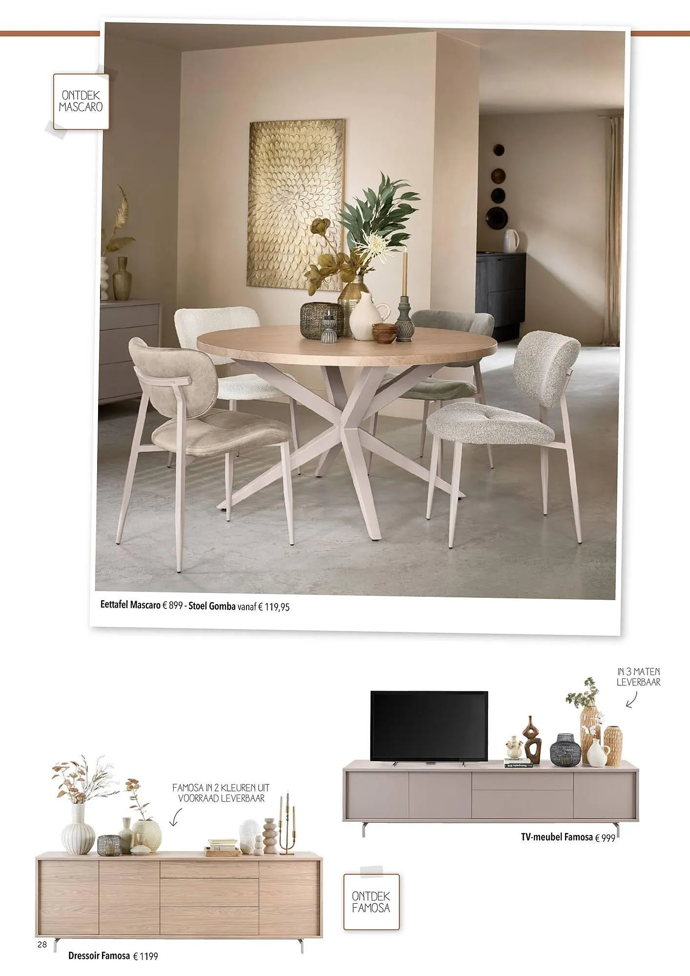 Woonboulevard Poortvliet folder van 30 maart tot 12 april 2026 - Folder pagina 28