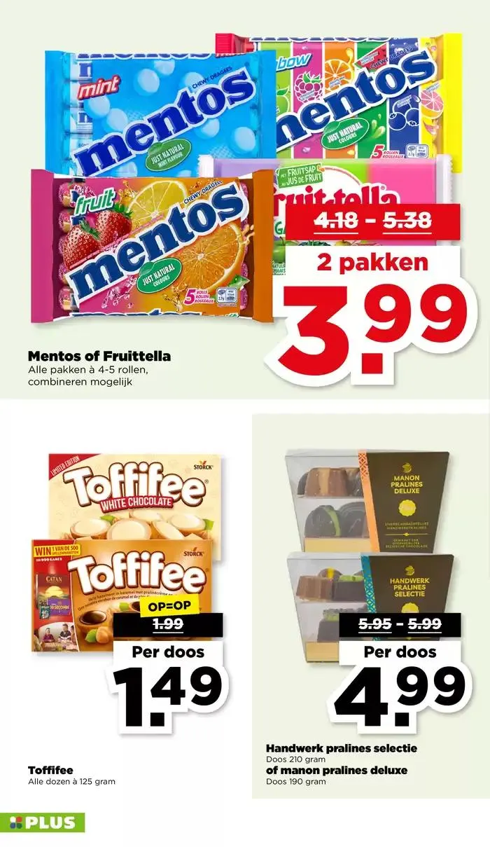 Plus folder van 17 november tot 23 november 2024 - Folder pagina 28