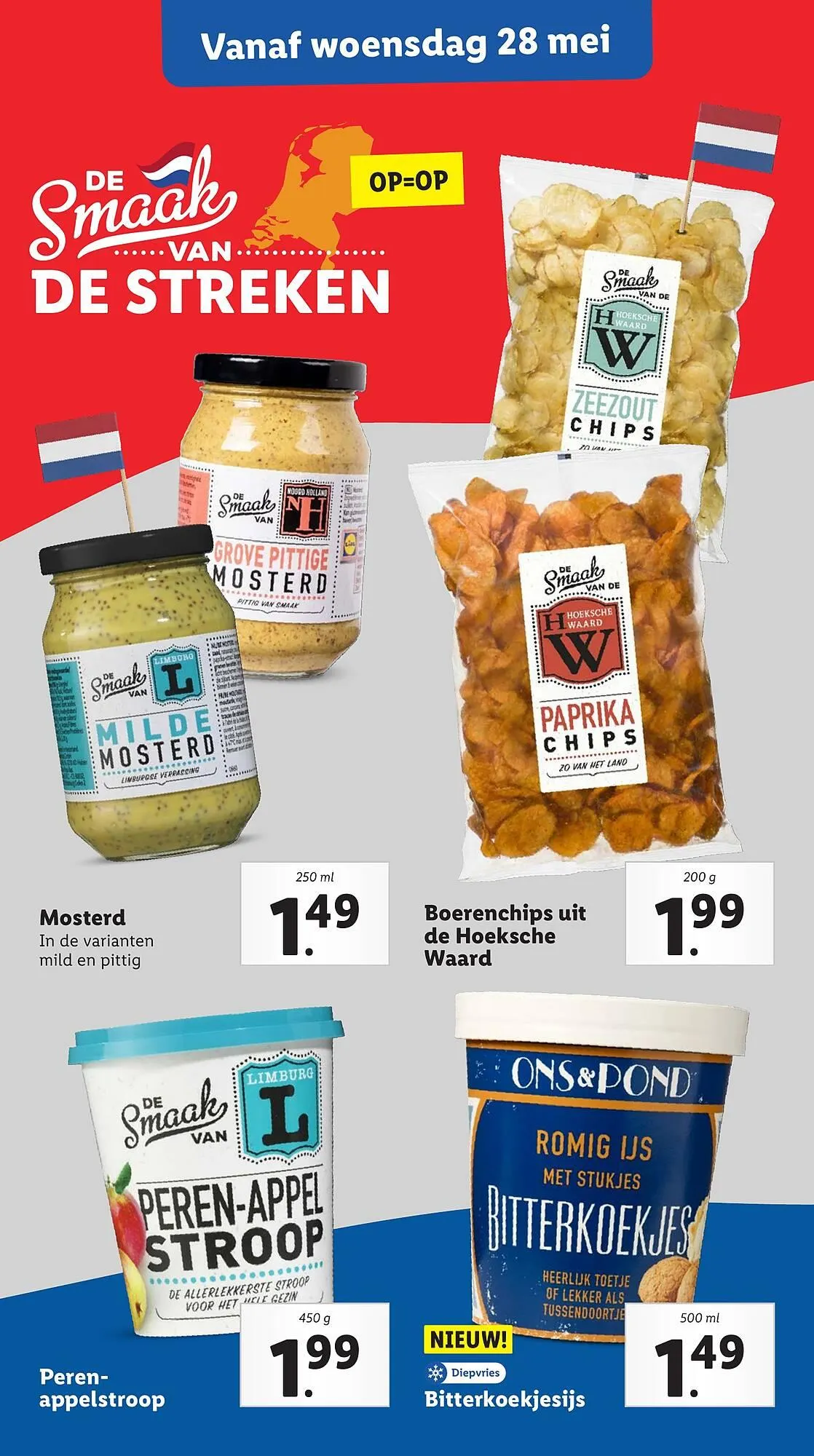 Lidl folder van 26 mei tot 1 juni 2025 - Folder pagina 29