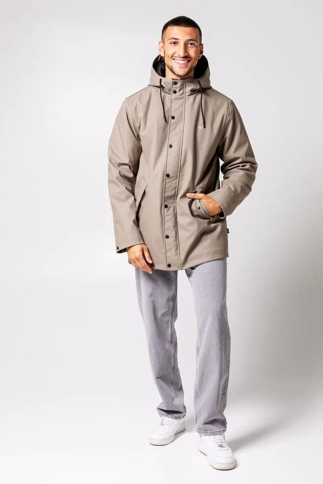 Regenjas Jace Padded