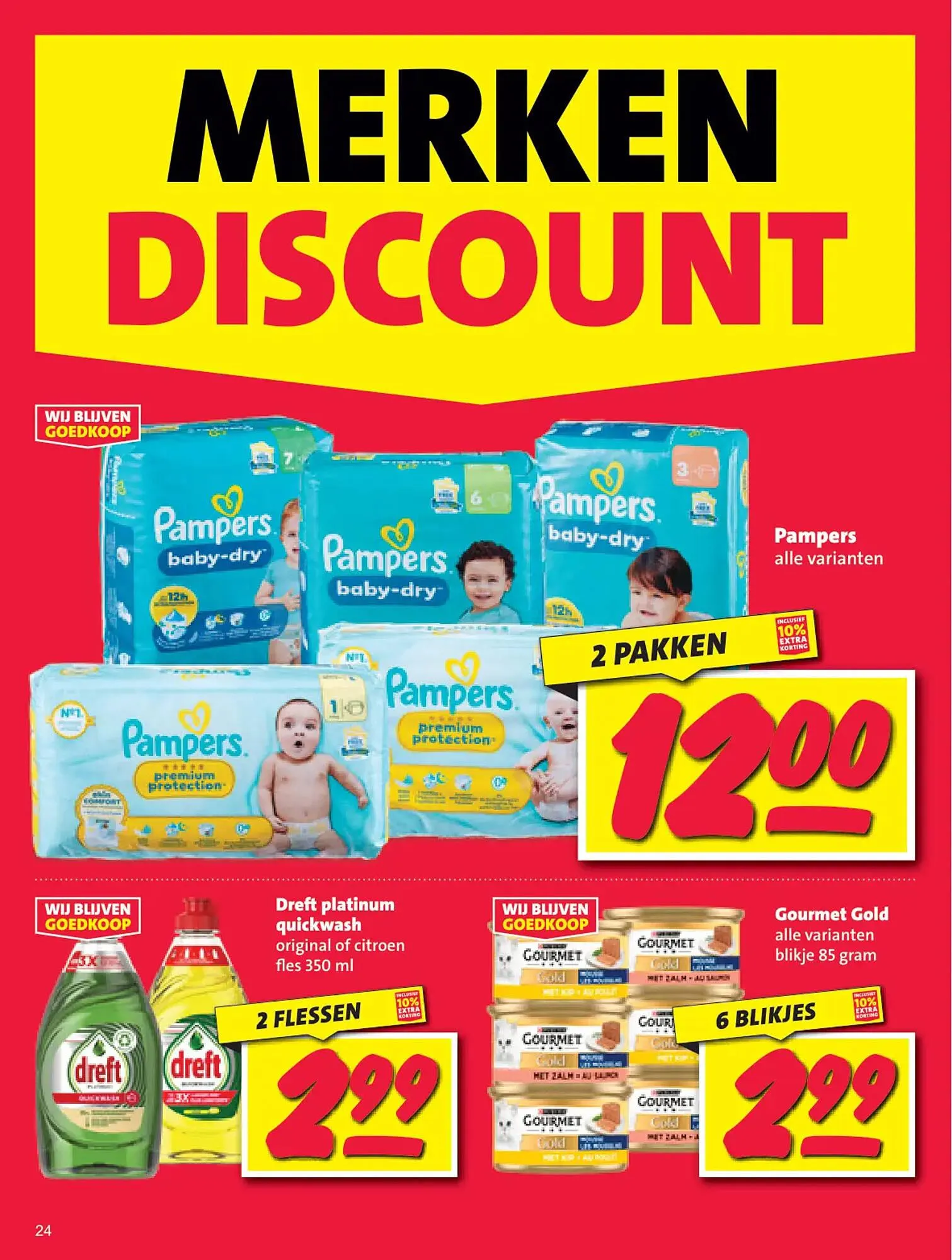 Nettorama folder van 20 april tot 26 april 2026 - Folder pagina 24