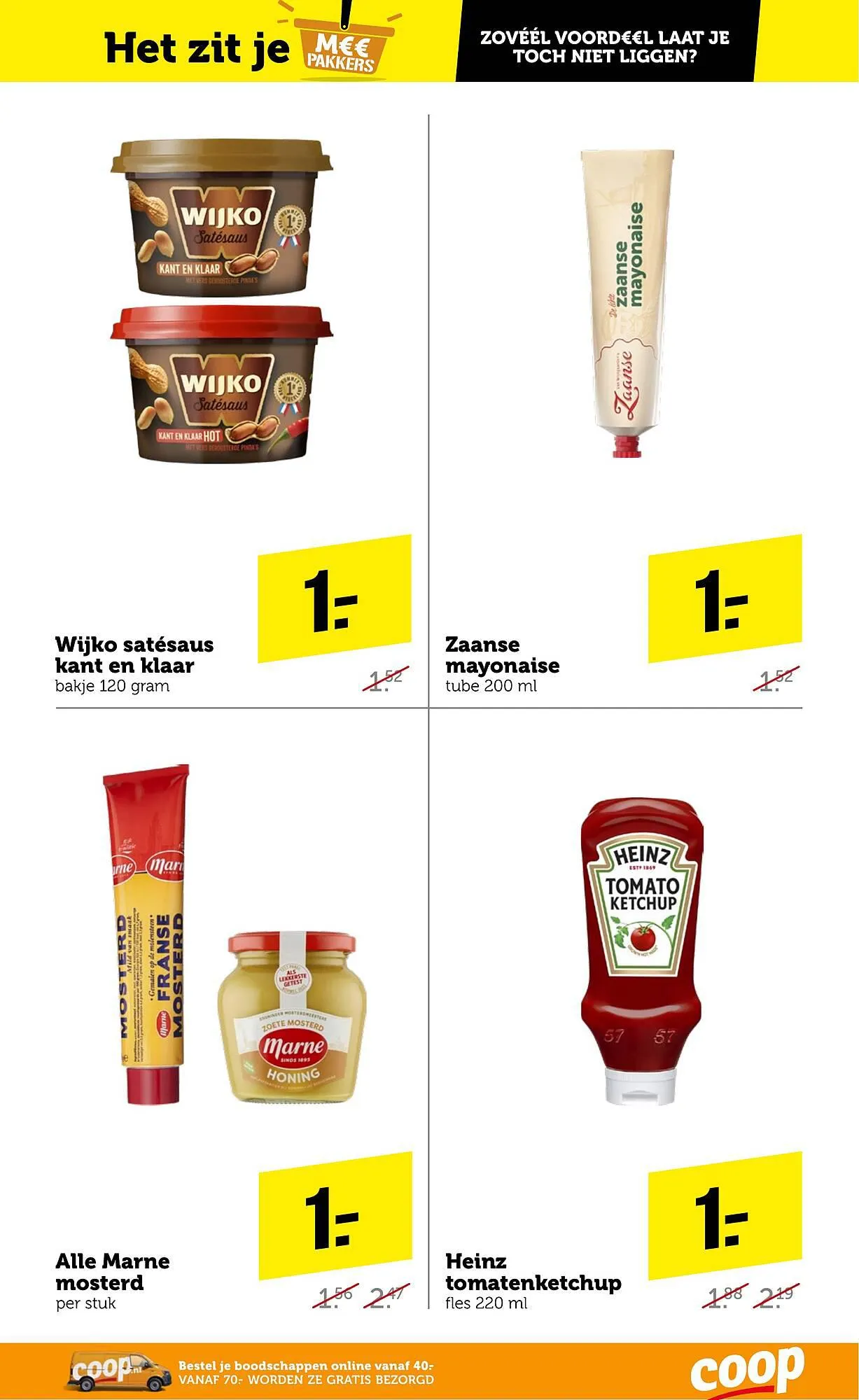 Coop folder week 35 van 28 augustus tot 3 september 2023 - Folder pagina 14